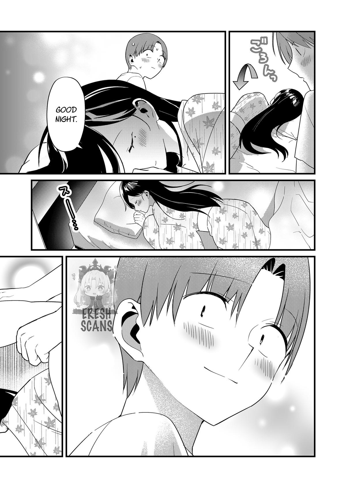 Tokimori-san ga Muboubi desu!! Chap 66 - Next Chap 67