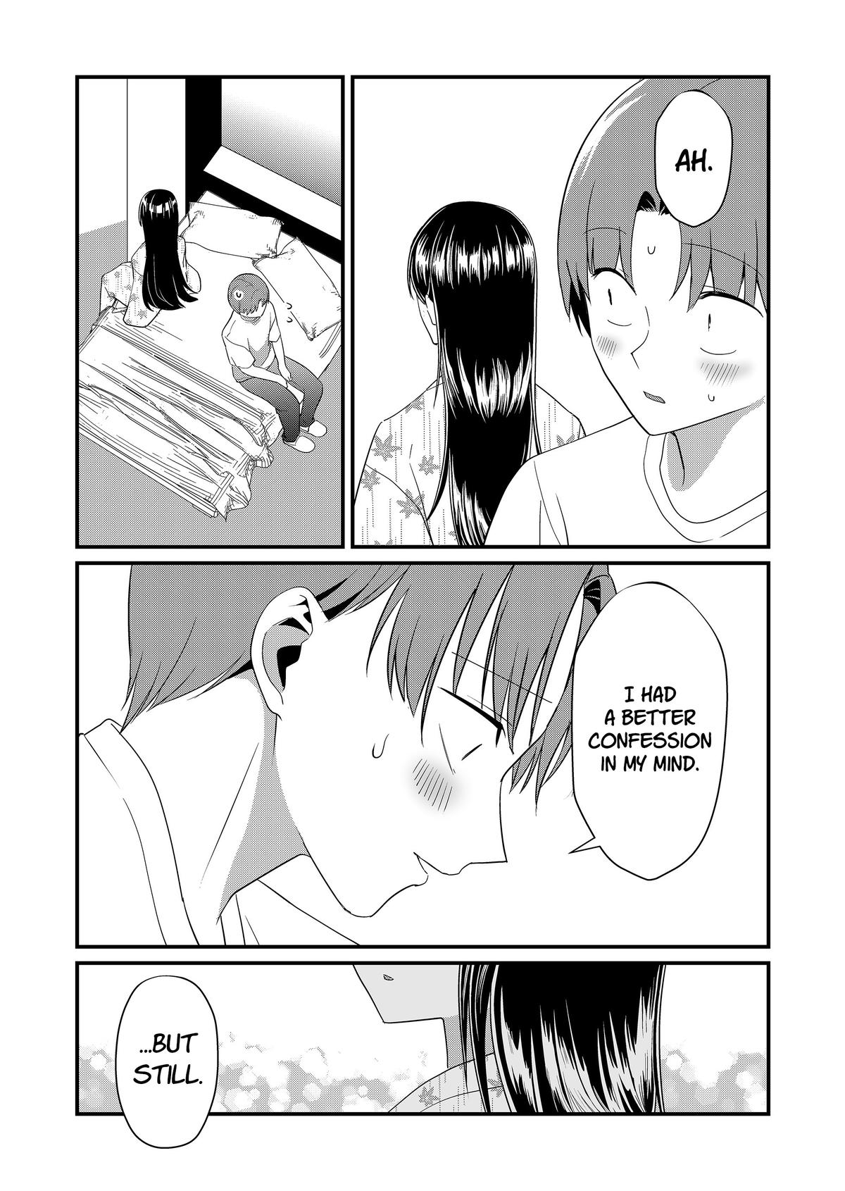 Tokimori-san ga Muboubi desu!! Chap 66 - Next Chap 67