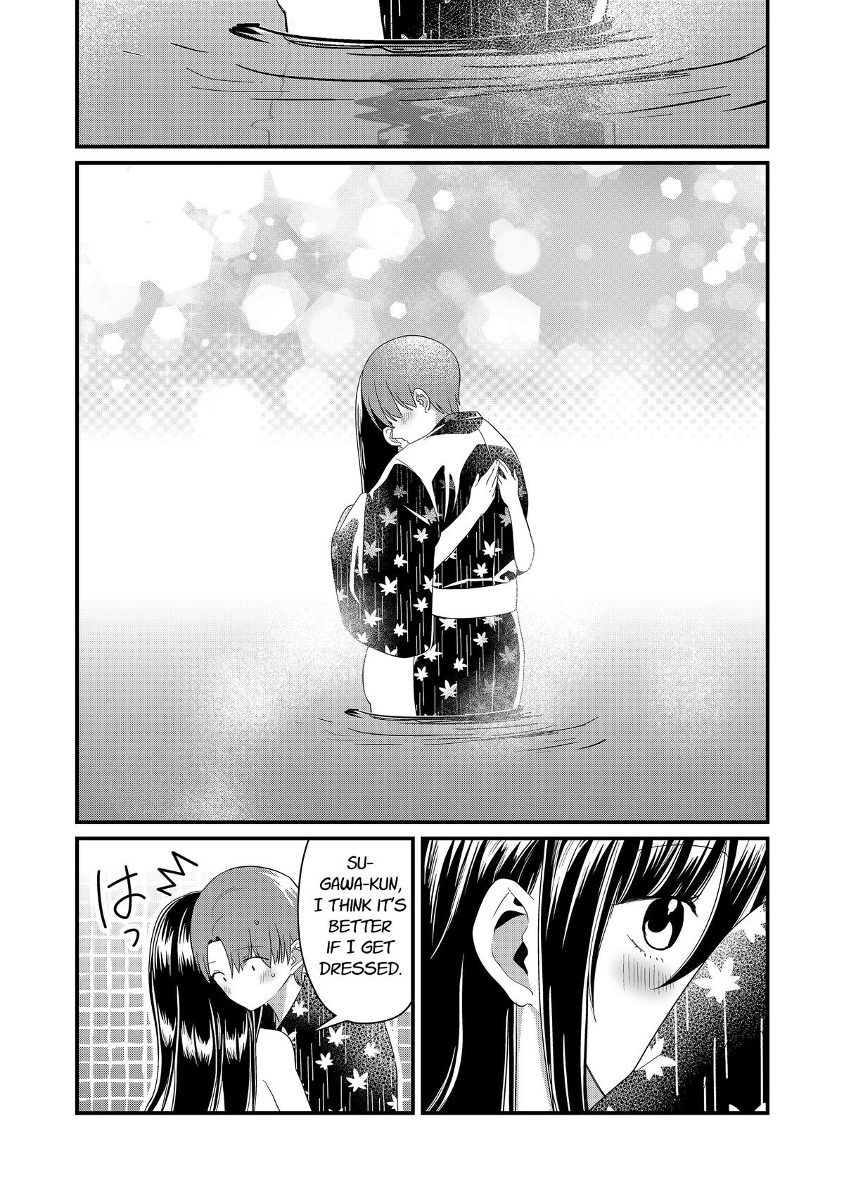 Tokimori-san ga Muboubi desu!! Chap 66 - Next Chap 67