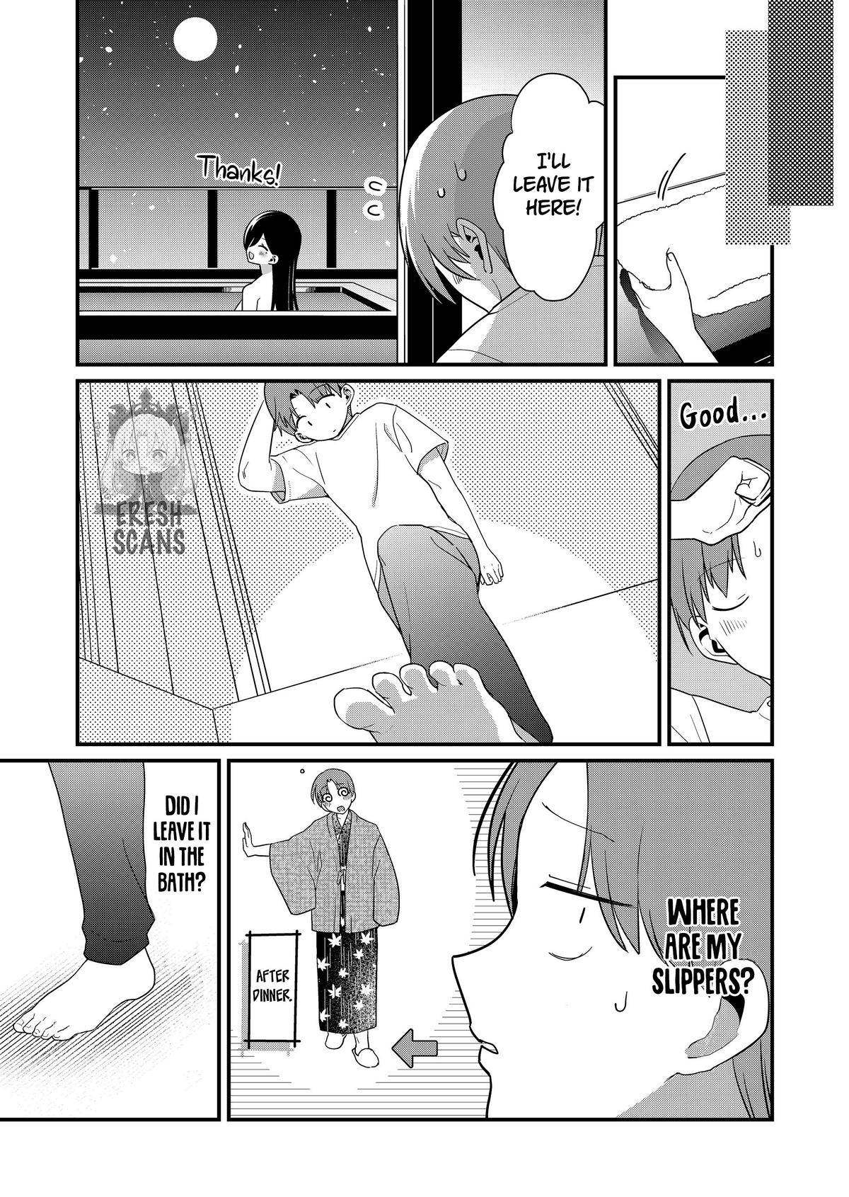 Tokimori-san ga Muboubi desu!! Chap 66 - Next Chap 67