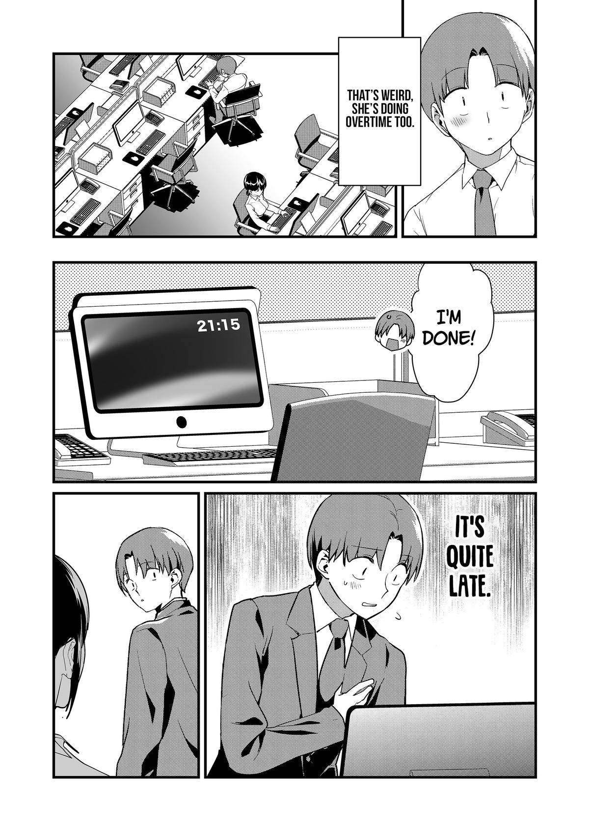 Tokimori-san ga Muboubi desu!! Chap 68 - Next Chap 69