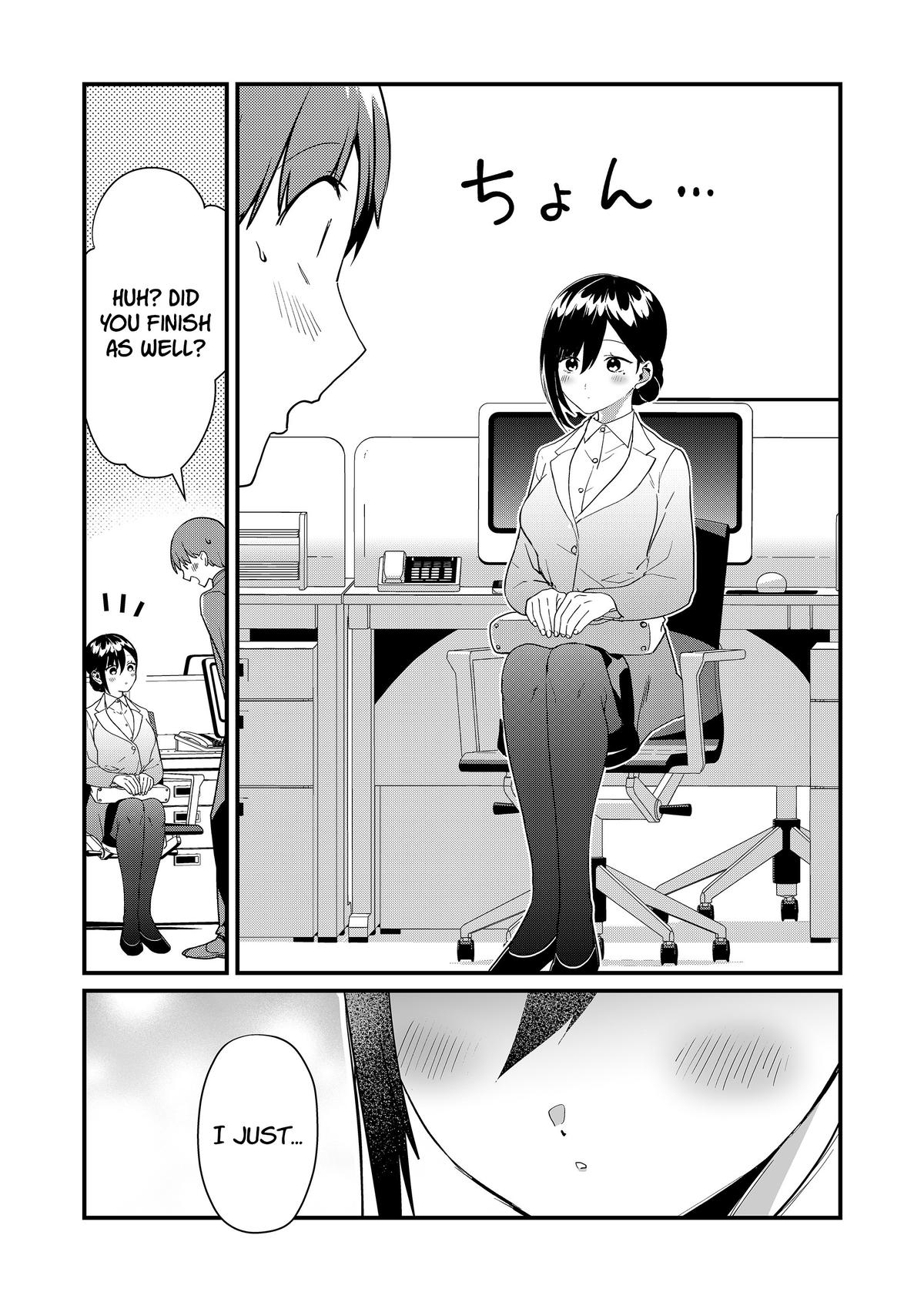 Tokimori-san ga Muboubi desu!! Chap 68 - Next Chap 69