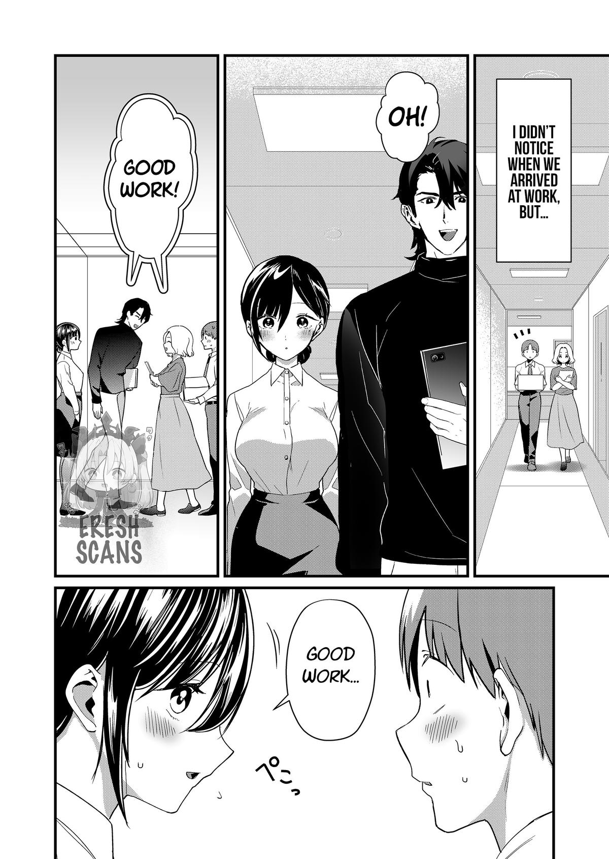 Tokimori-san ga Muboubi desu!! Chap 68 - Next Chap 69