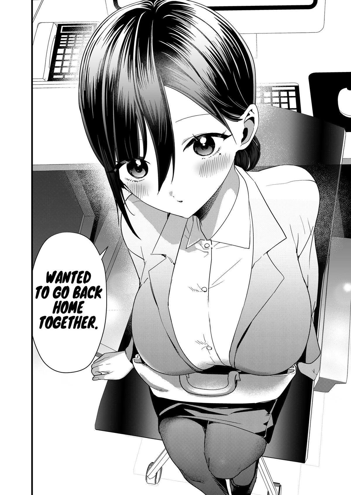 Tokimori-san ga Muboubi desu!! Chap 68 - Next Chap 69