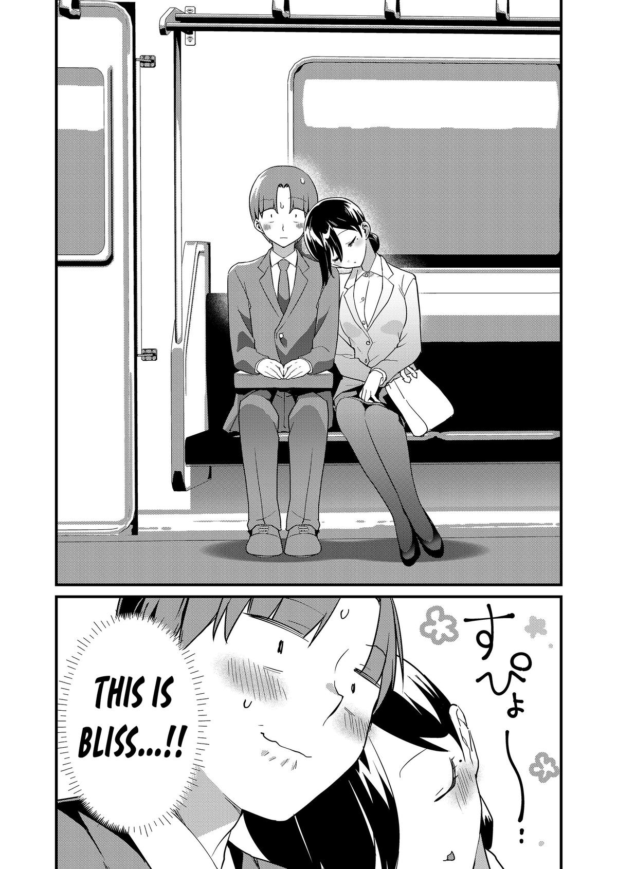 Tokimori-san ga Muboubi desu!! Chap 68 - Next Chap 69