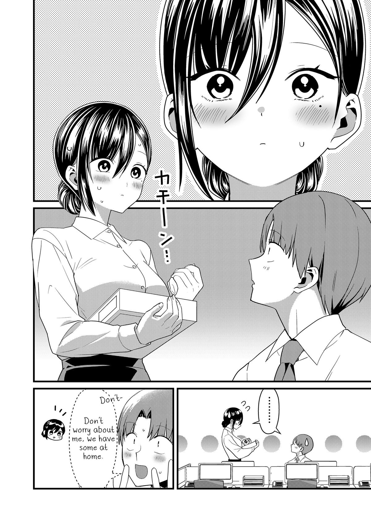 Tokimori-san ga Muboubi desu!! Chap 68 - Next Chap 69