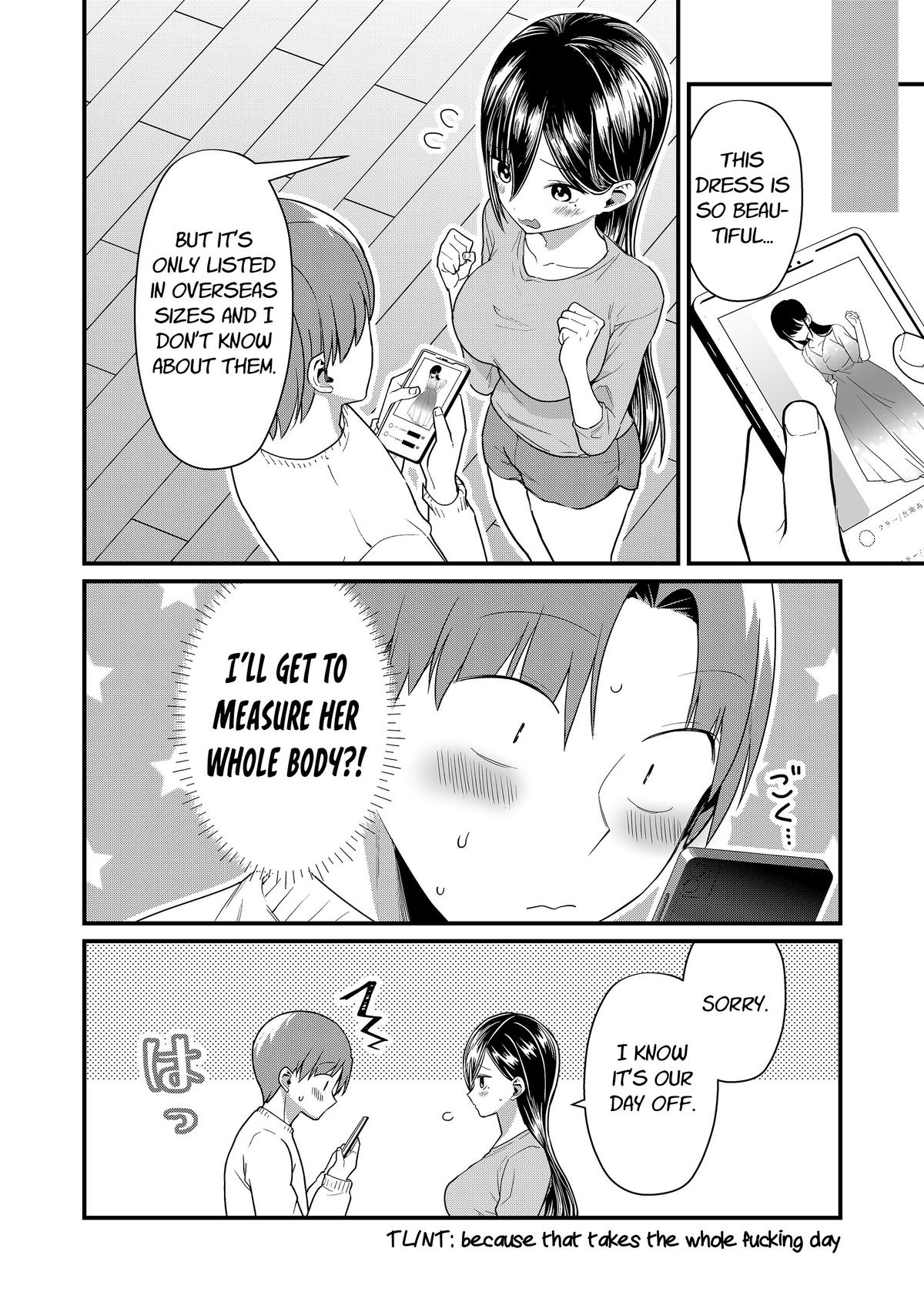 Tokimori-san ga Muboubi desu!! Chap 69 - Next Chap 70