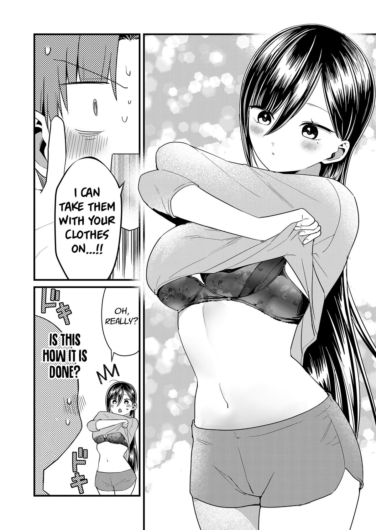 Tokimori-san ga Muboubi desu!! Chap 69 - Next Chap 70