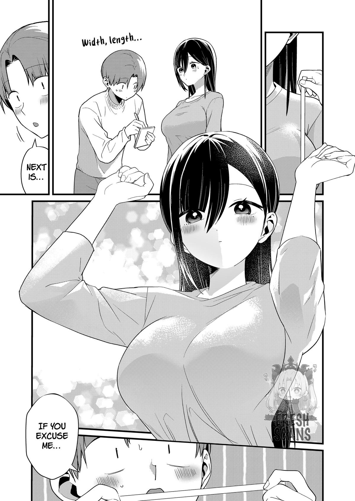 Tokimori-san ga Muboubi desu!! Chap 69 - Next Chap 70