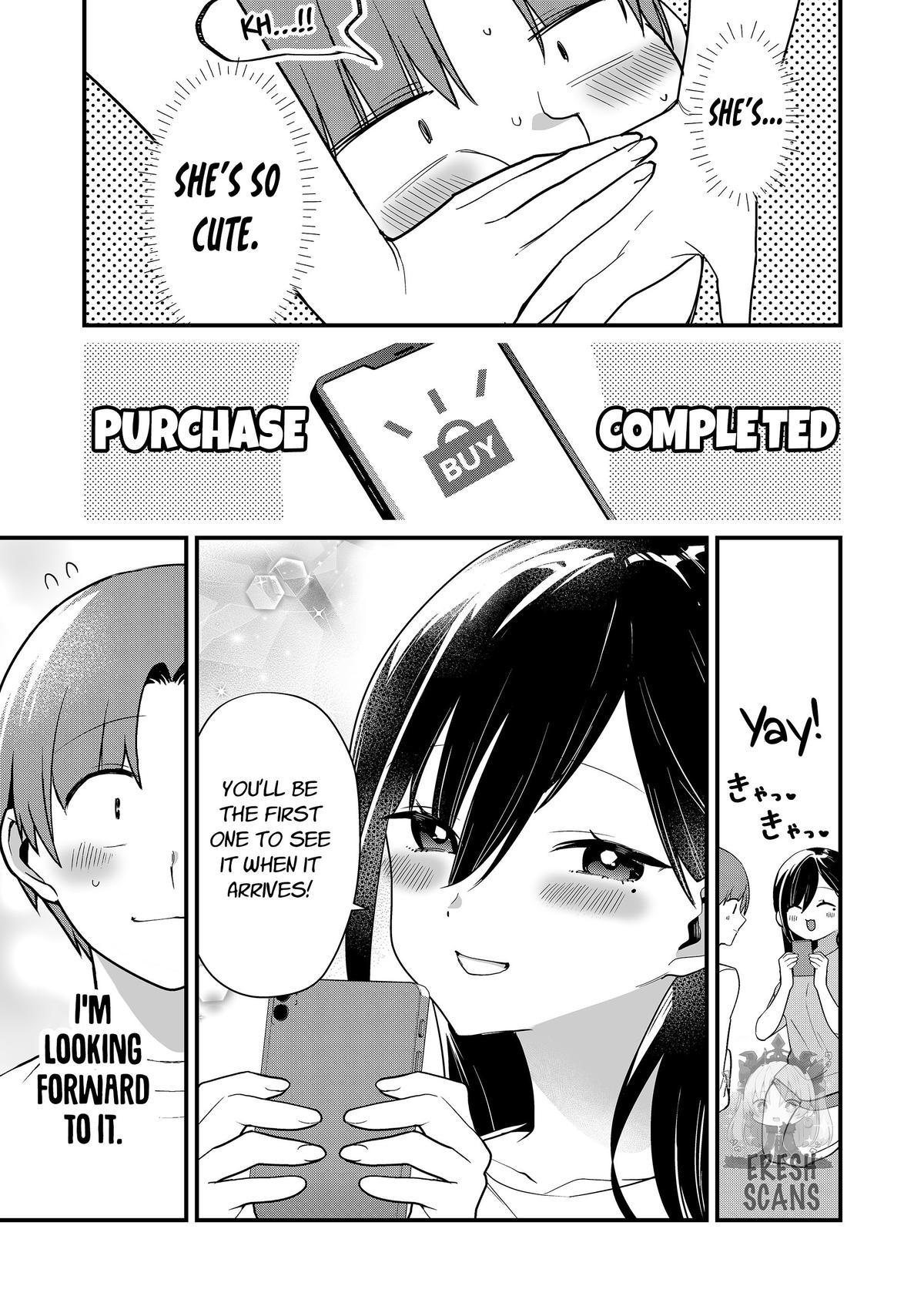 Tokimori-san ga Muboubi desu!! Chap 69 - Next Chap 70