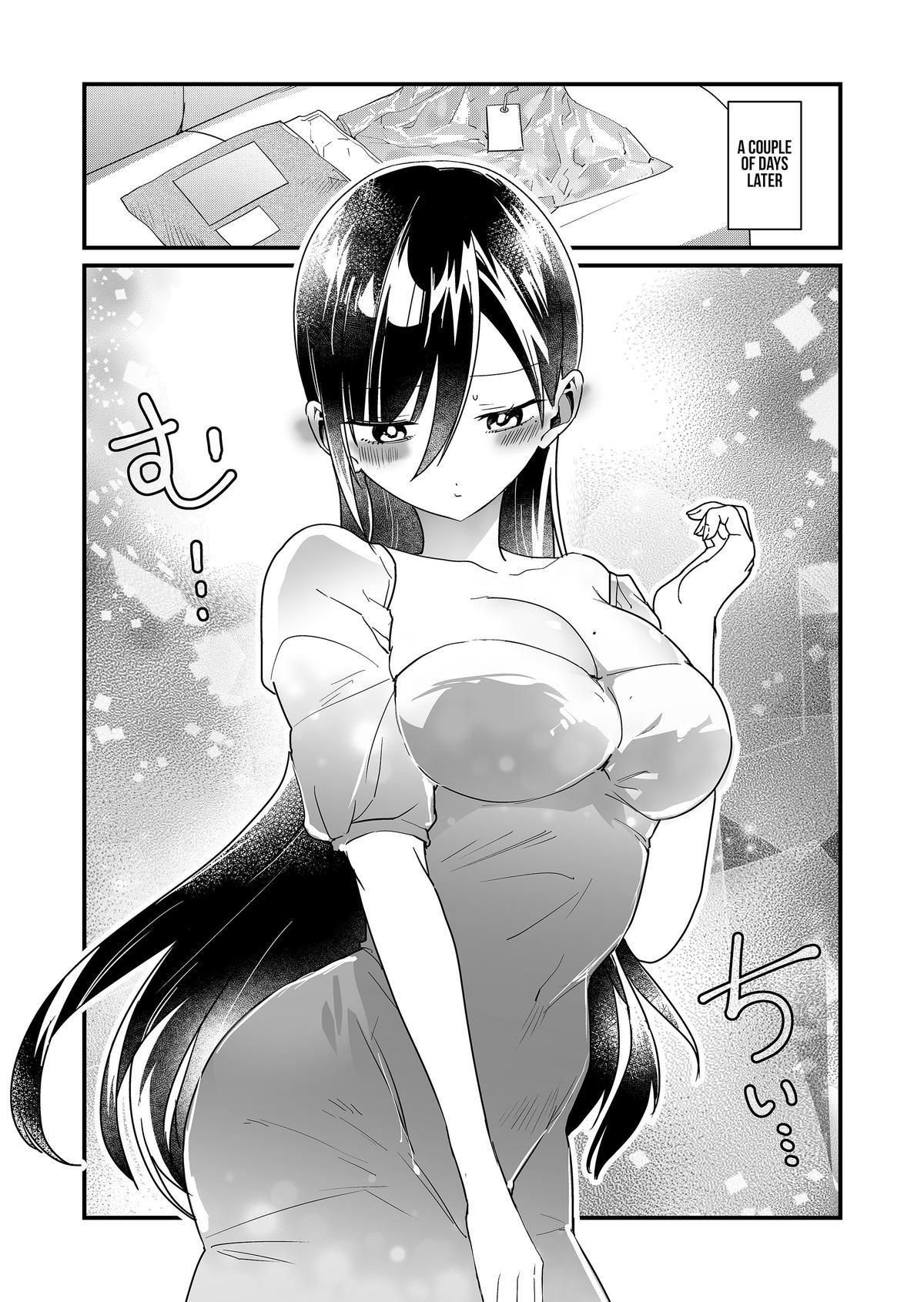 Tokimori-san ga Muboubi desu!! Chap 69 - Next Chap 70