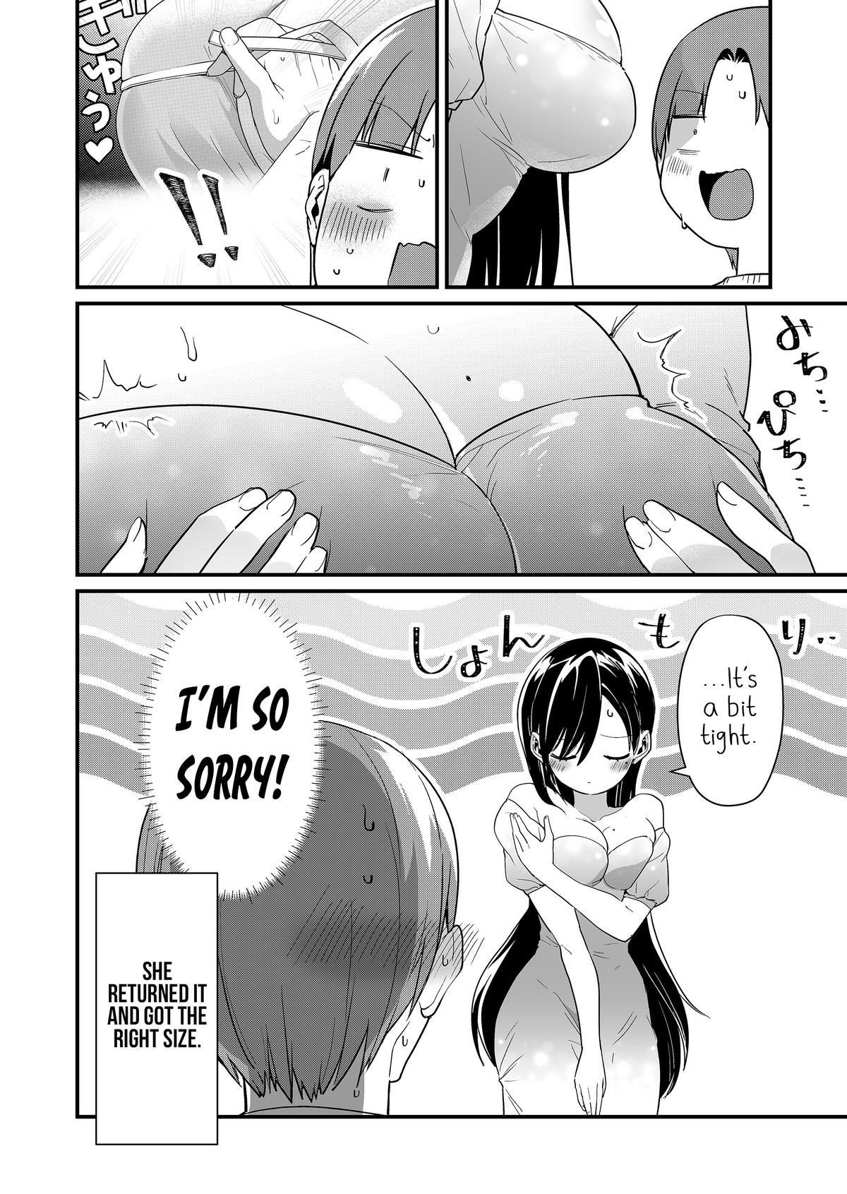 Tokimori-san ga Muboubi desu!! Chap 69 - Next Chap 70