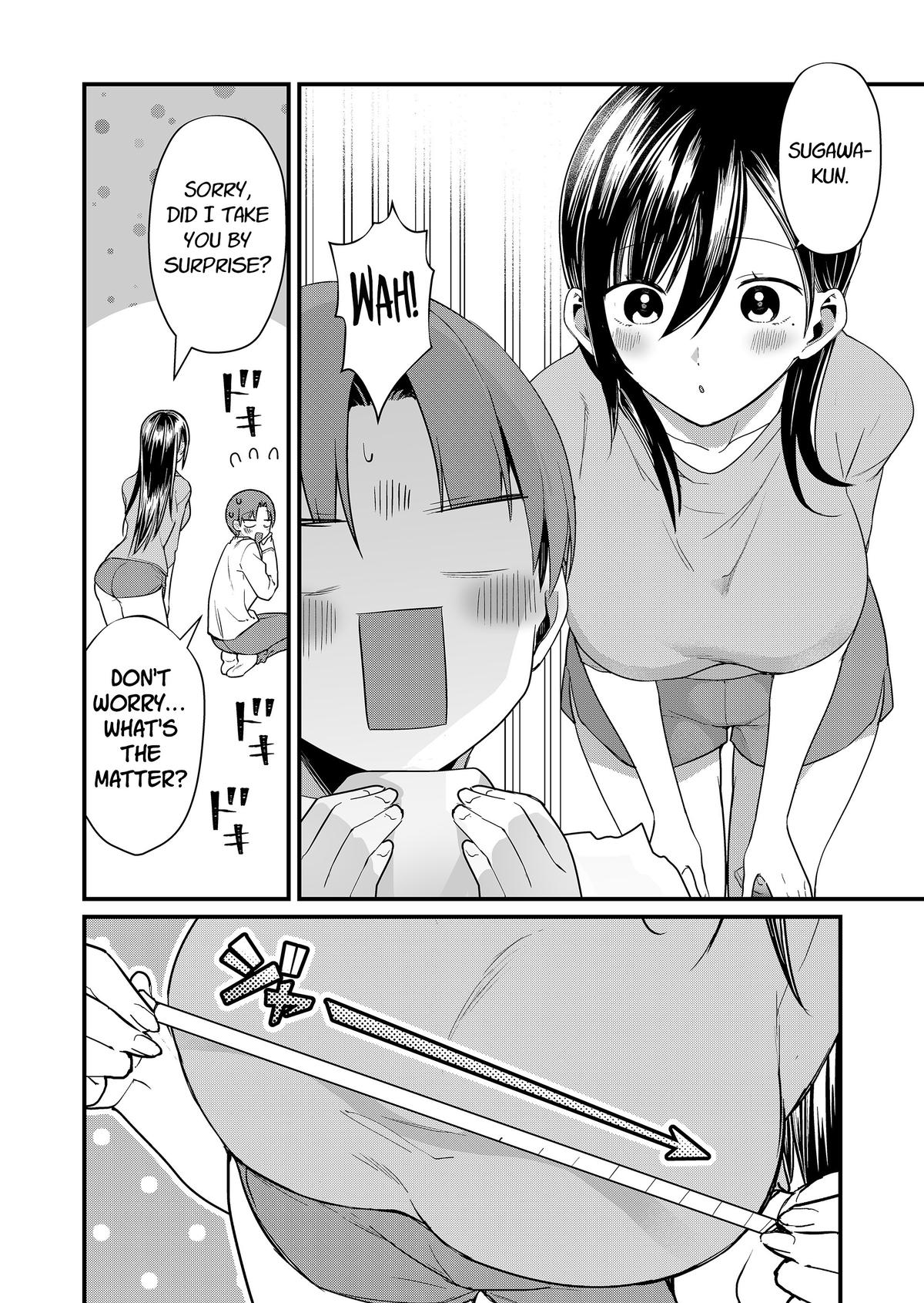 Tokimori-san ga Muboubi desu!! Chap 69 - Next Chap 70