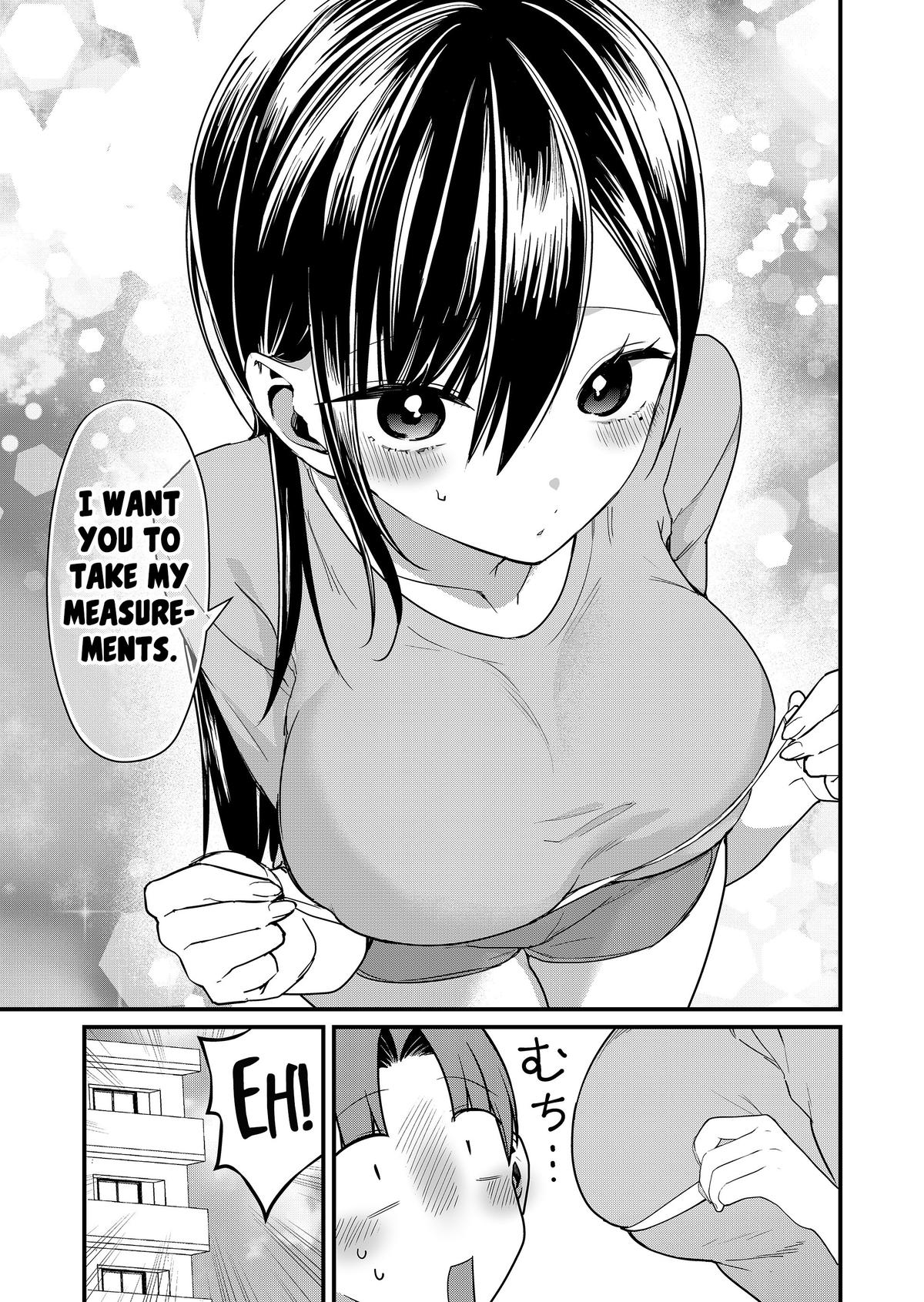 Tokimori-san ga Muboubi desu!! Chap 69 - Next Chap 70