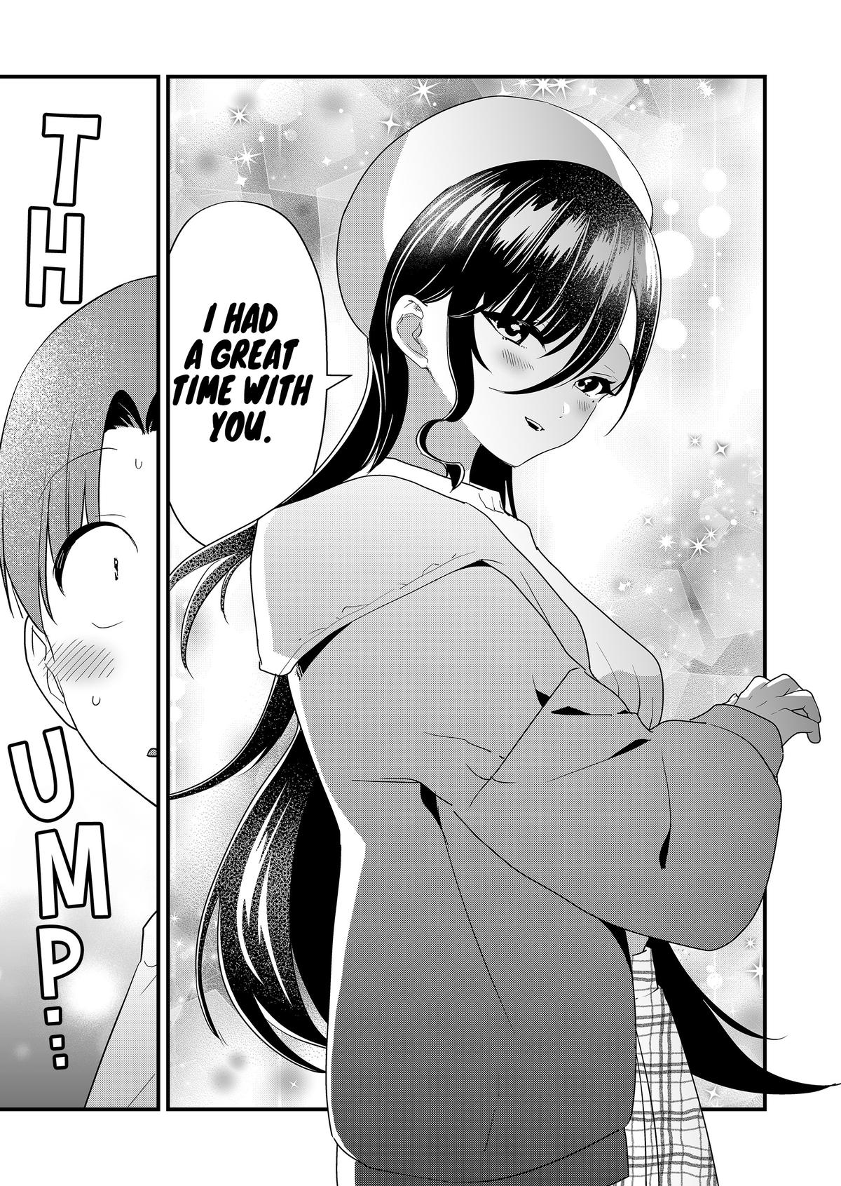 Tokimori-san ga Muboubi desu!! Chap 60 - Next Chap 61