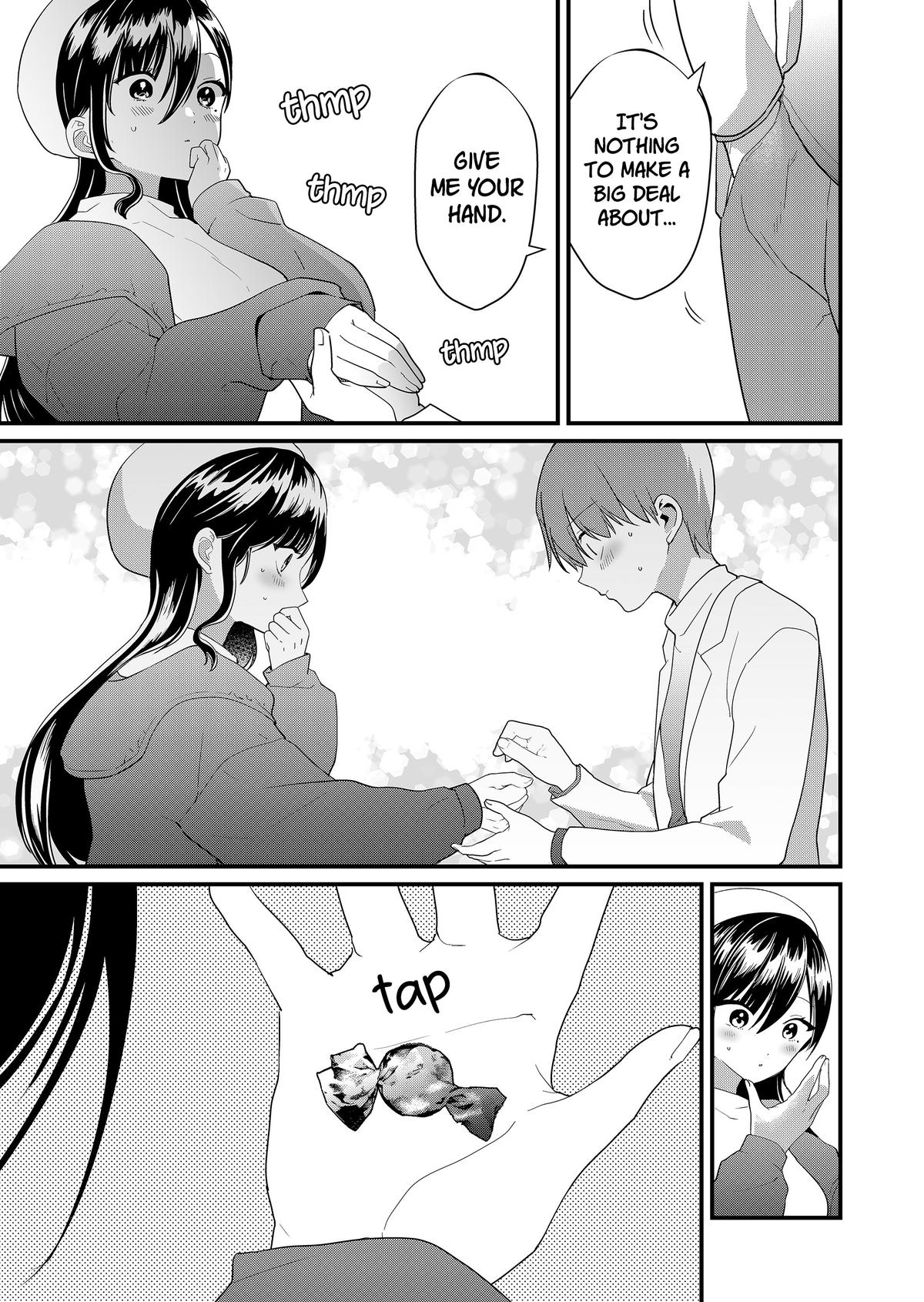 Tokimori-san ga Muboubi desu!! Chap 60 - Next Chap 61