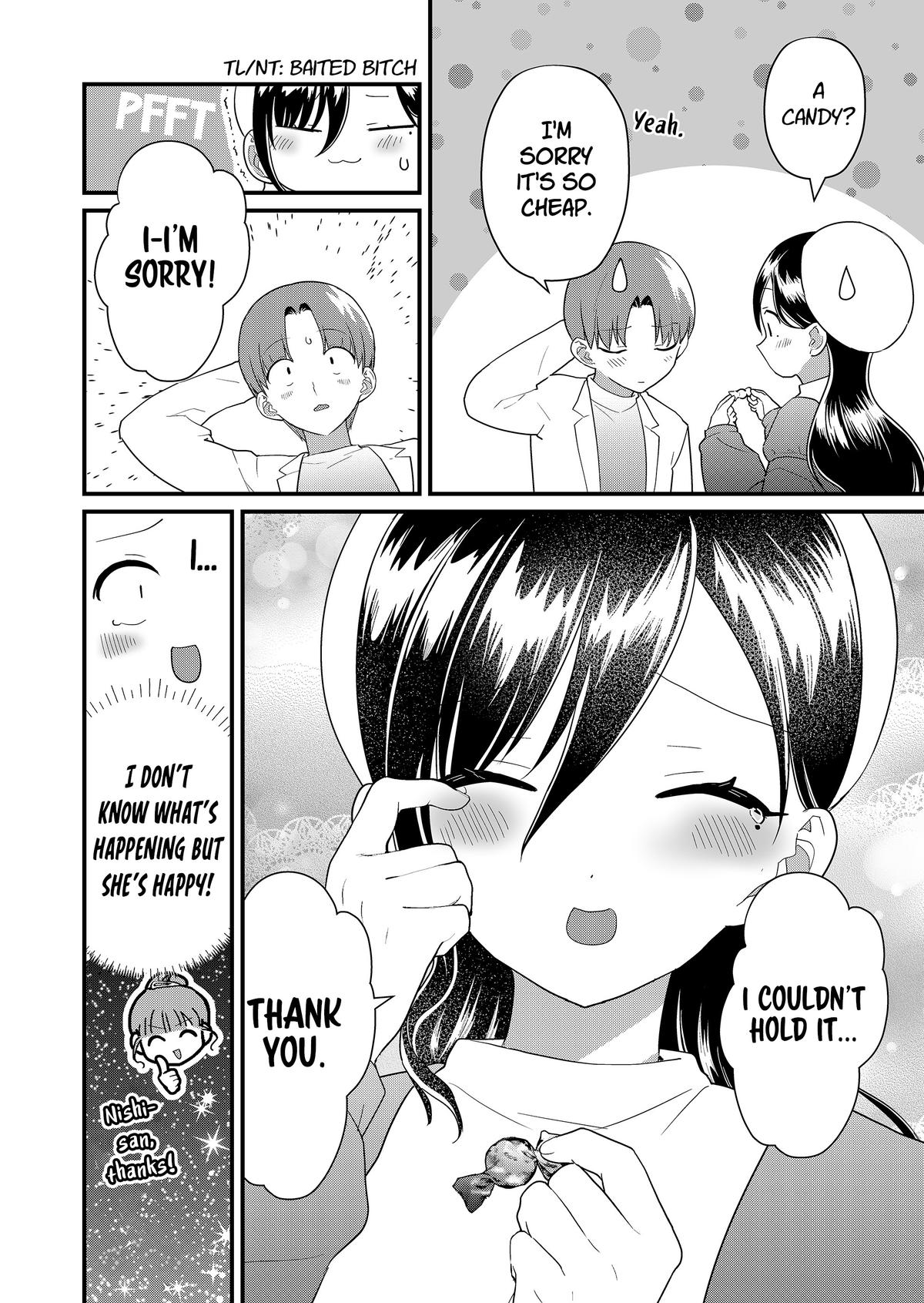 Tokimori-san ga Muboubi desu!! Chap 60 - Next Chap 61