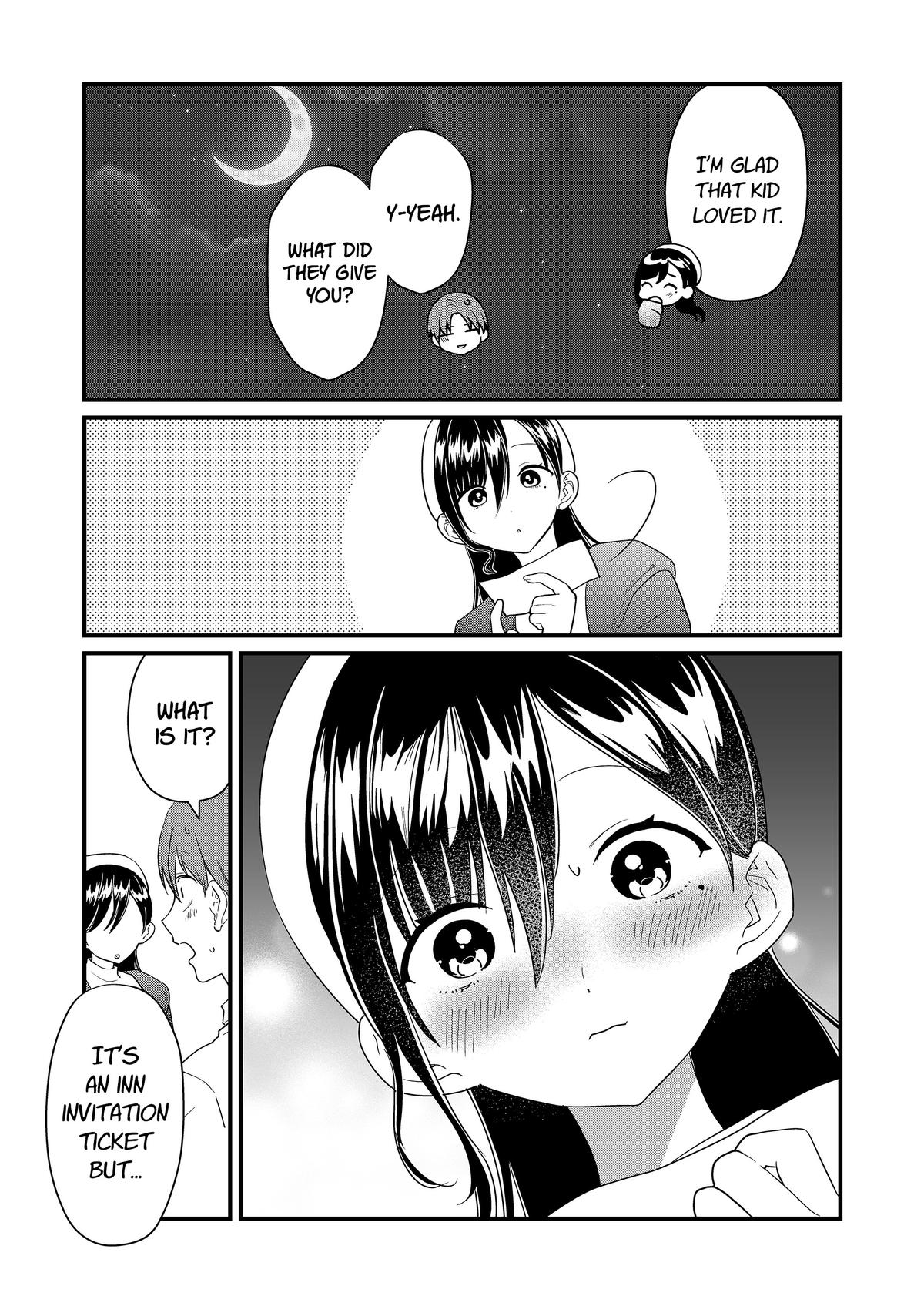 Tokimori-san ga Muboubi desu!! Chap 60 - Next Chap 61