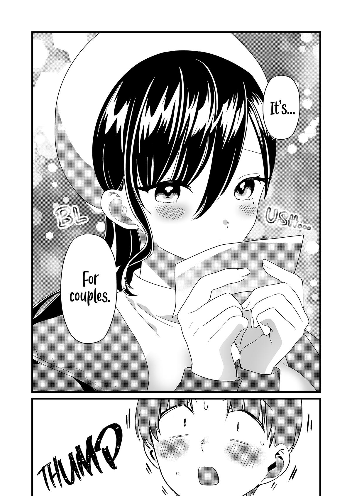 Tokimori-san ga Muboubi desu!! Chap 60 - Next Chap 61