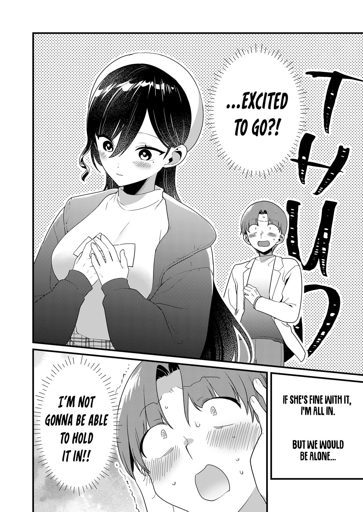 Tokimori-san ga Muboubi desu!! Chap 60 - Next Chap 61