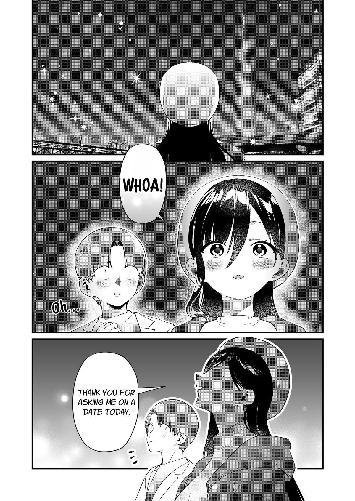 Tokimori-san ga Muboubi desu!! Chap 60 - Next Chap 61