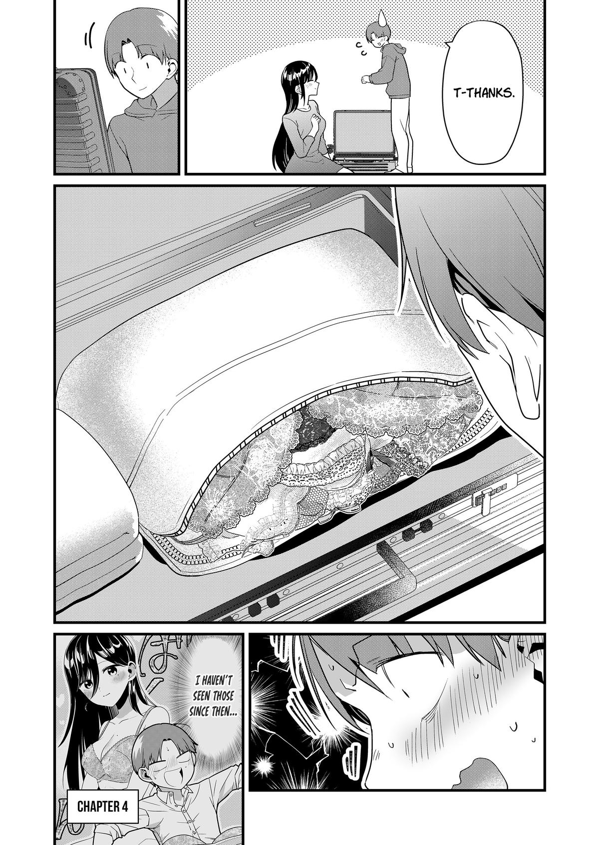 Tokimori-san ga Muboubi desu!! Chap 61 - Next Chap 62