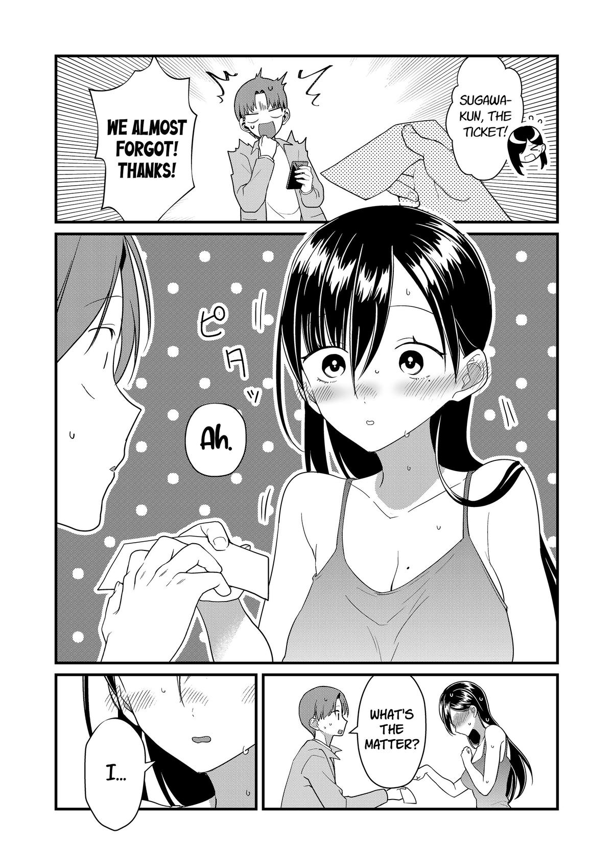 Tokimori-san ga Muboubi desu!! Chap 61 - Next Chap 62