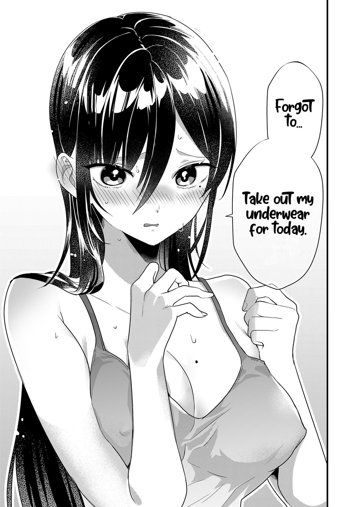 Tokimori-san ga Muboubi desu!! Chap 61 - Next Chap 62