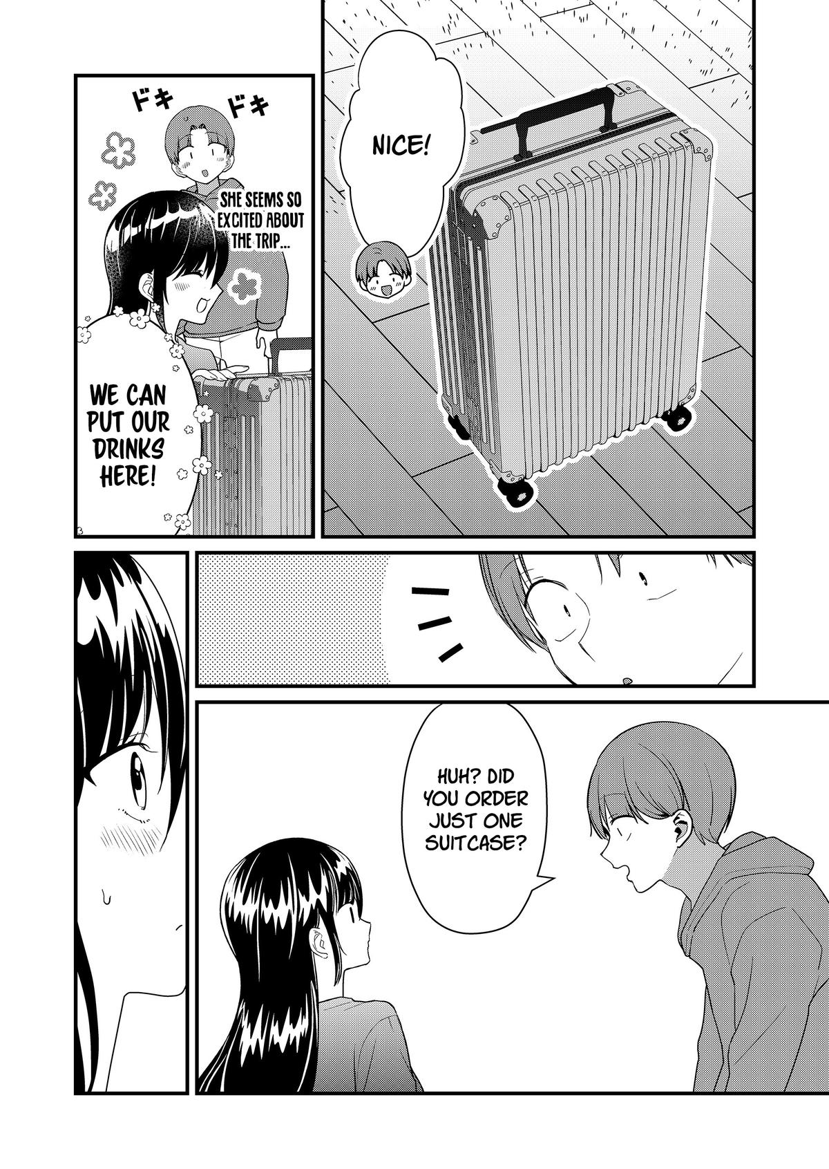 Tokimori-san ga Muboubi desu!! Chap 61 - Next Chap 62