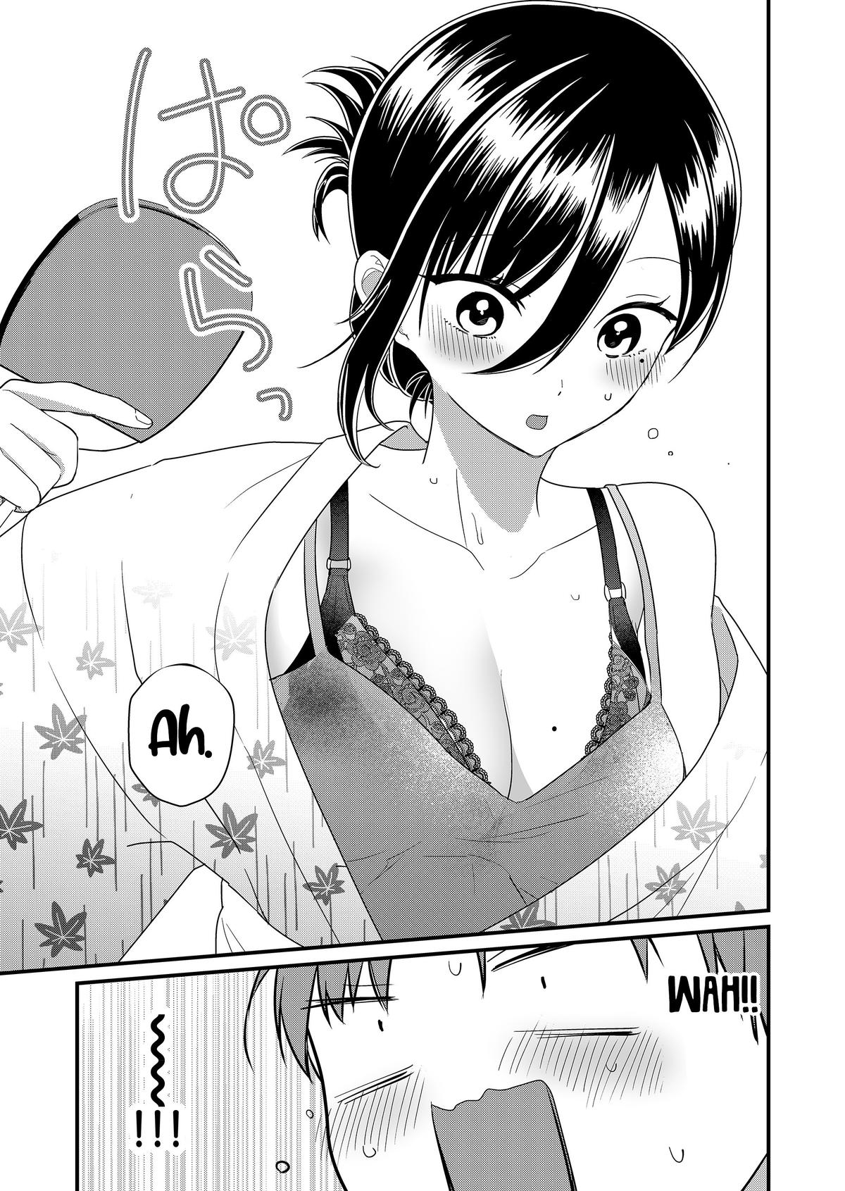 Tokimori-san ga Muboubi desu!! Chap 62 - Next Chap 63