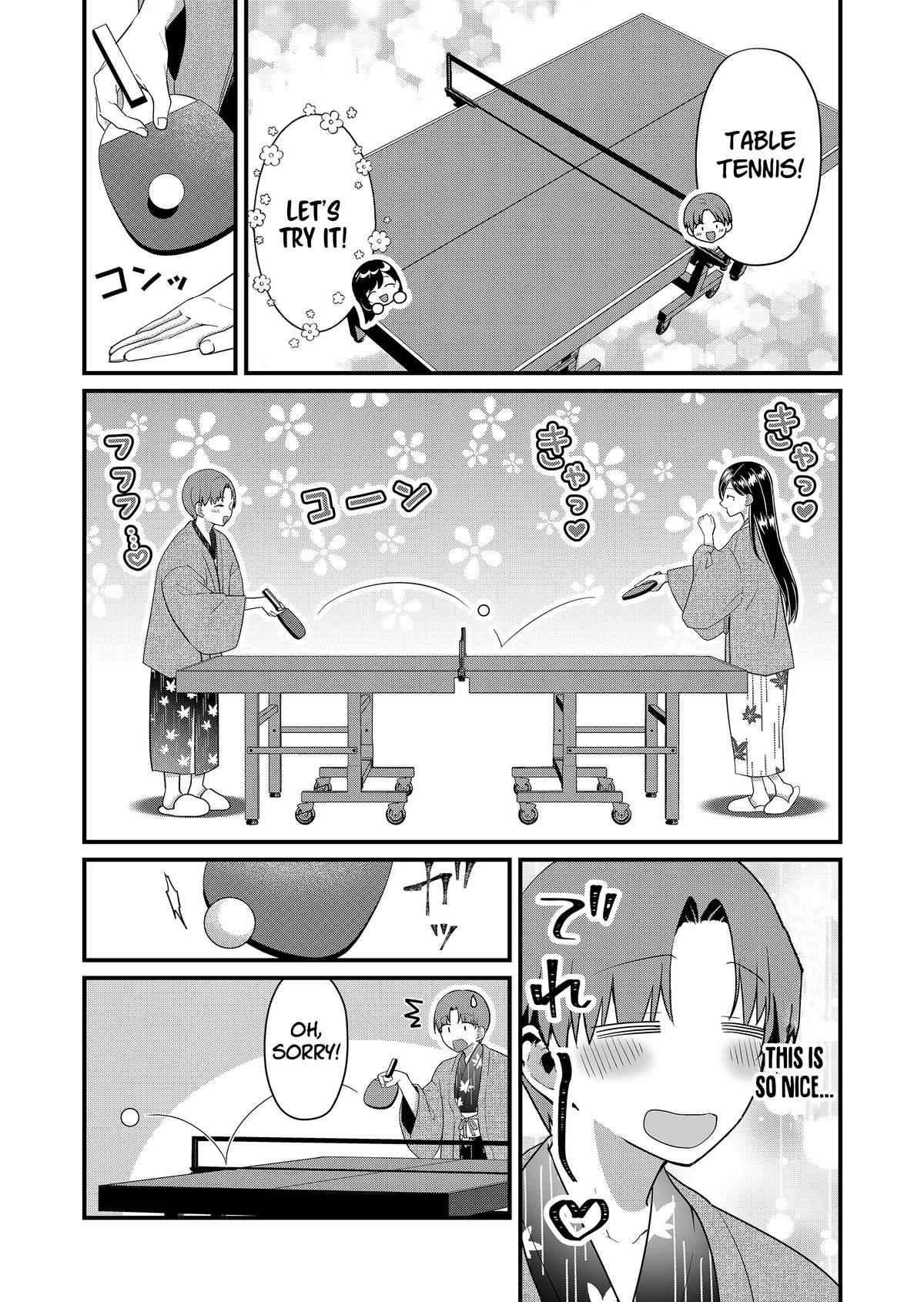 Tokimori-san ga Muboubi desu!! Chap 62 - Next Chap 63