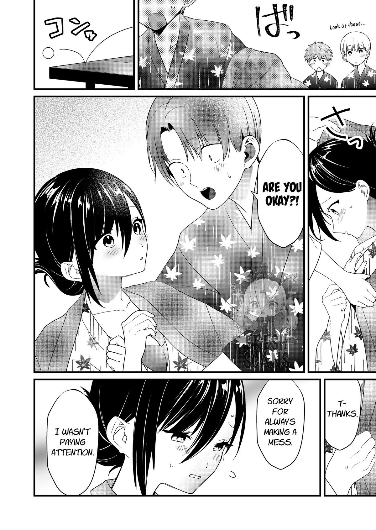 Tokimori-san ga Muboubi desu!! Chap 62 - Next Chap 63