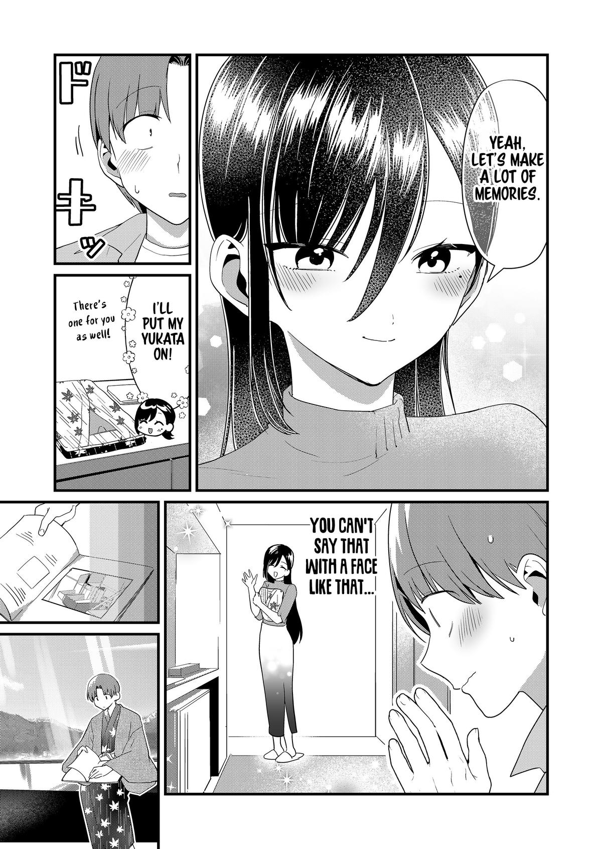 Tokimori-san ga Muboubi desu!! Chap 62 - Next Chap 63