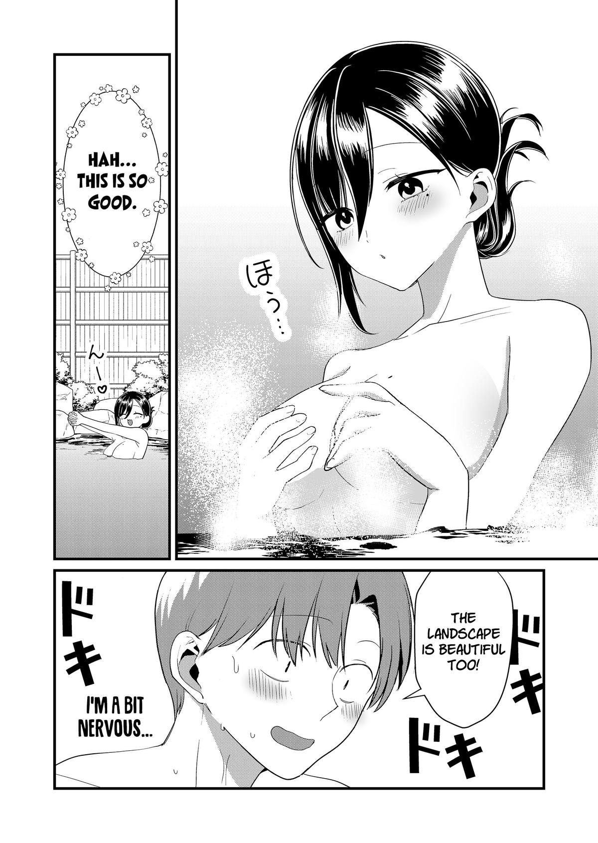 Tokimori-san ga Muboubi desu!! Chap 63 - Next Chap 64