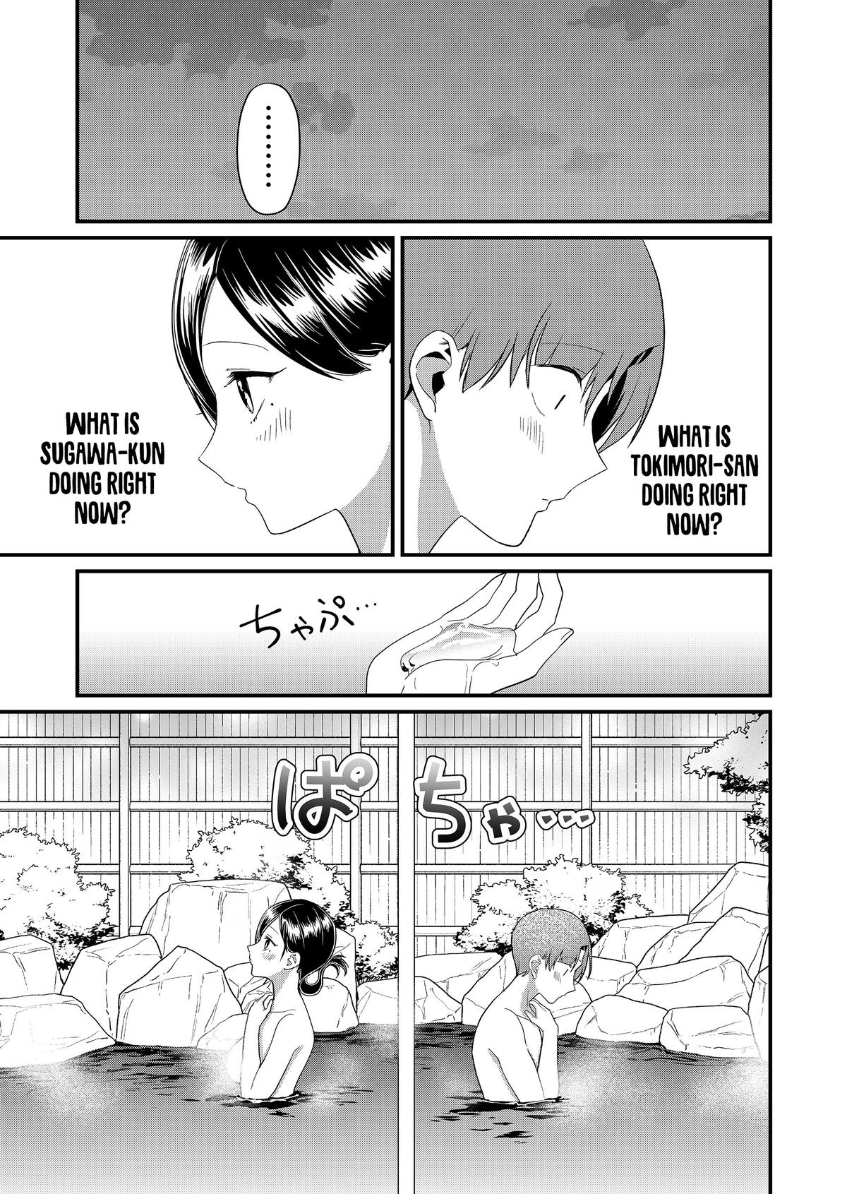 Tokimori-san ga Muboubi desu!! Chap 63 - Next Chap 64