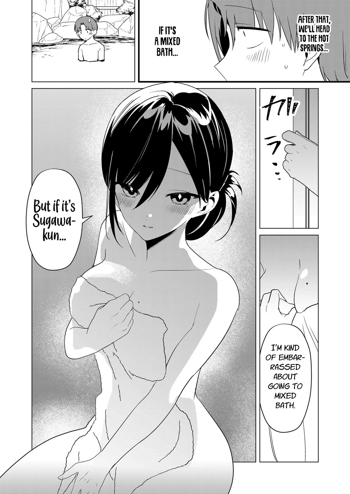 Tokimori-san ga Muboubi desu!! Chap 63 - Next Chap 64