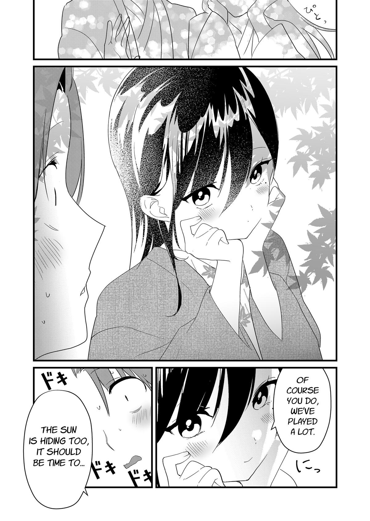 Tokimori-san ga Muboubi desu!! Chap 63 - Next Chap 64