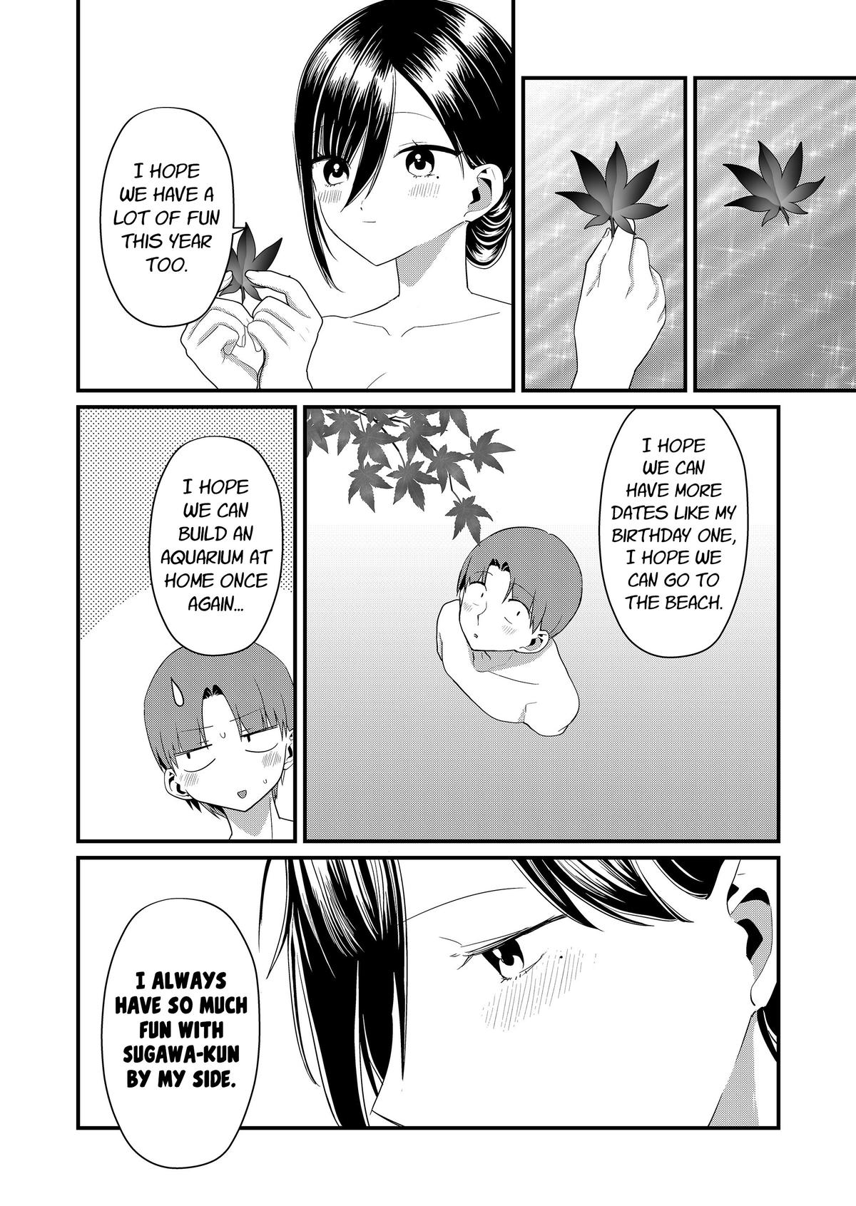 Tokimori-san ga Muboubi desu!! Chap 63 - Next Chap 64