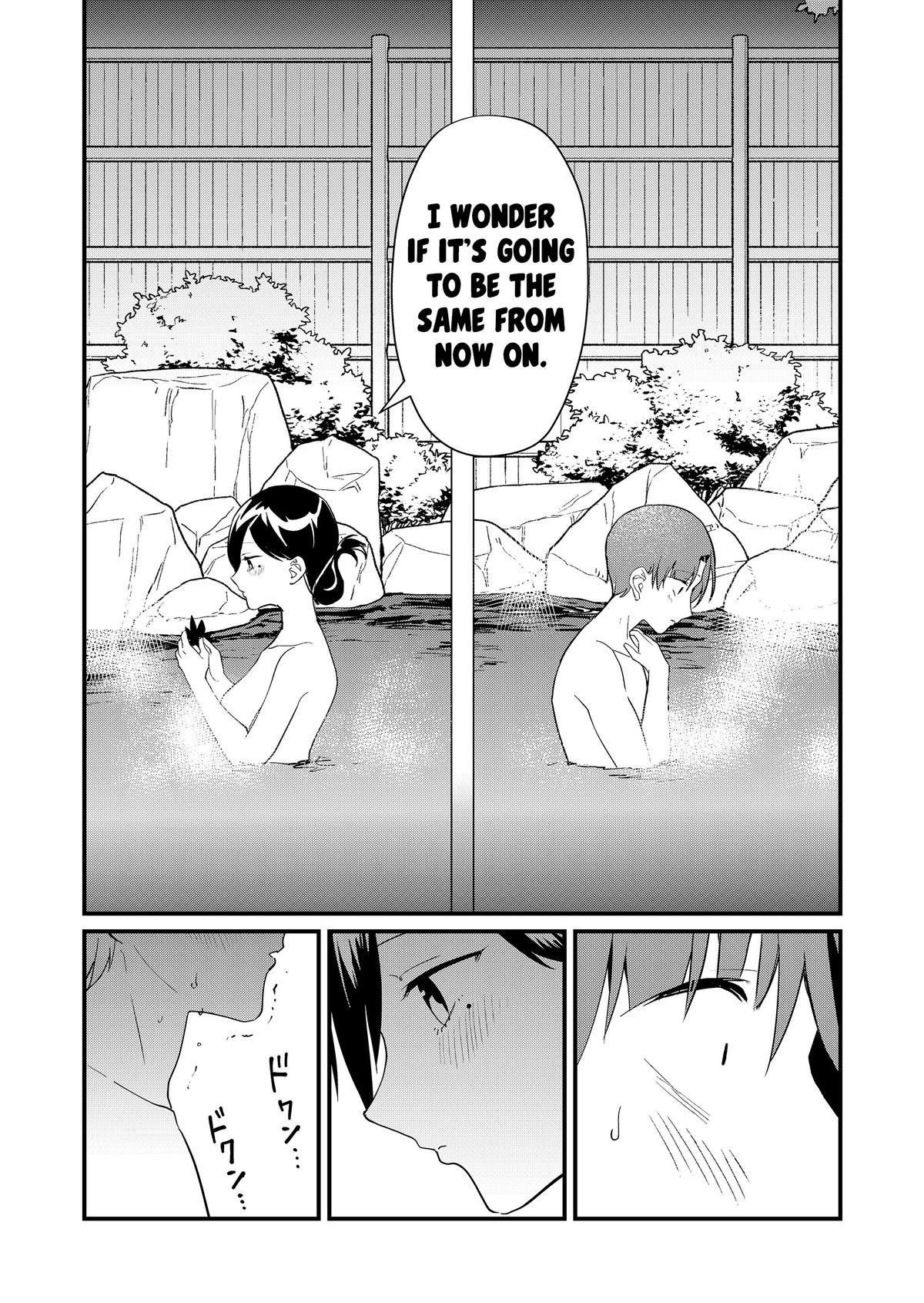 Tokimori-san ga Muboubi desu!! Chap 63 - Next Chap 64