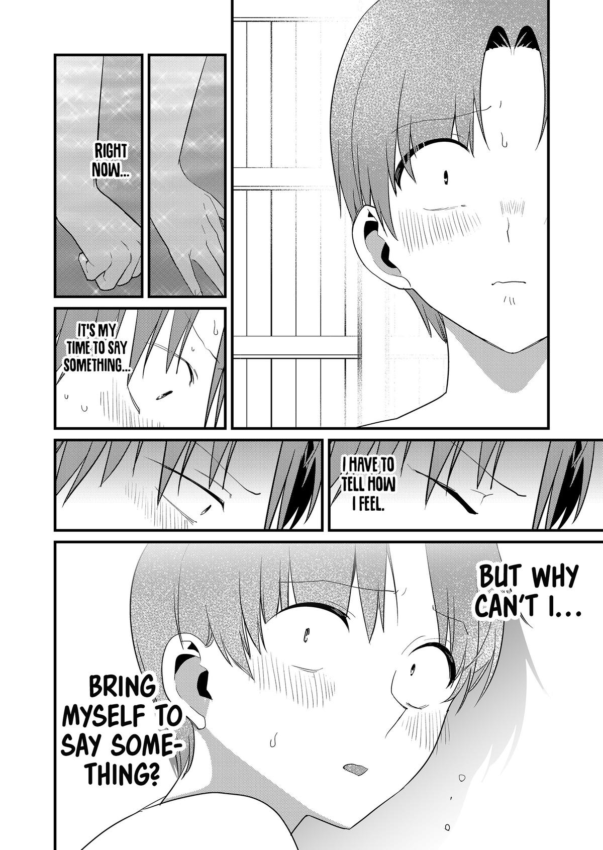 Tokimori-san ga Muboubi desu!! Chap 63 - Next Chap 64