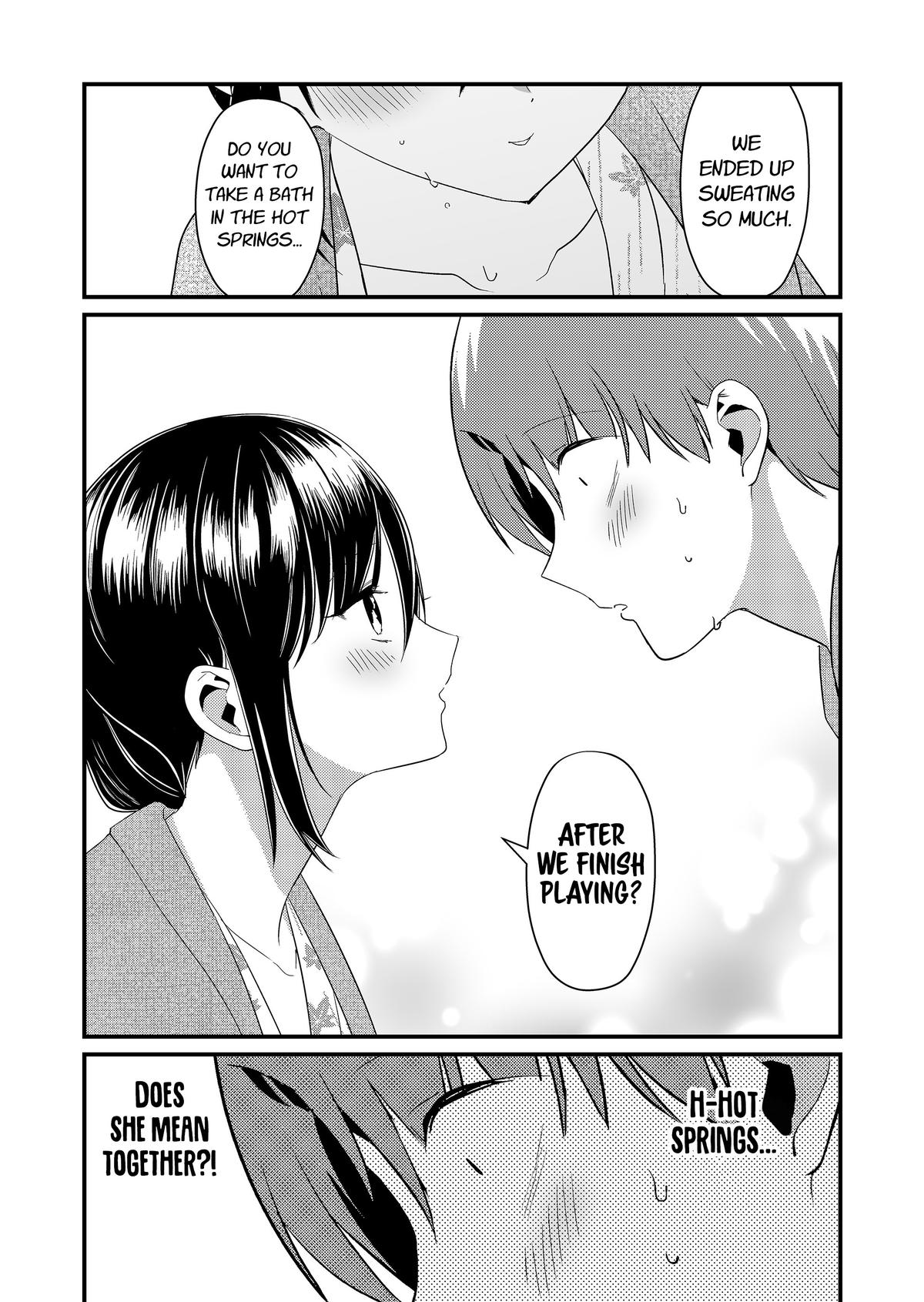 Tokimori-san ga Muboubi desu!! Chap 63 - Next Chap 64