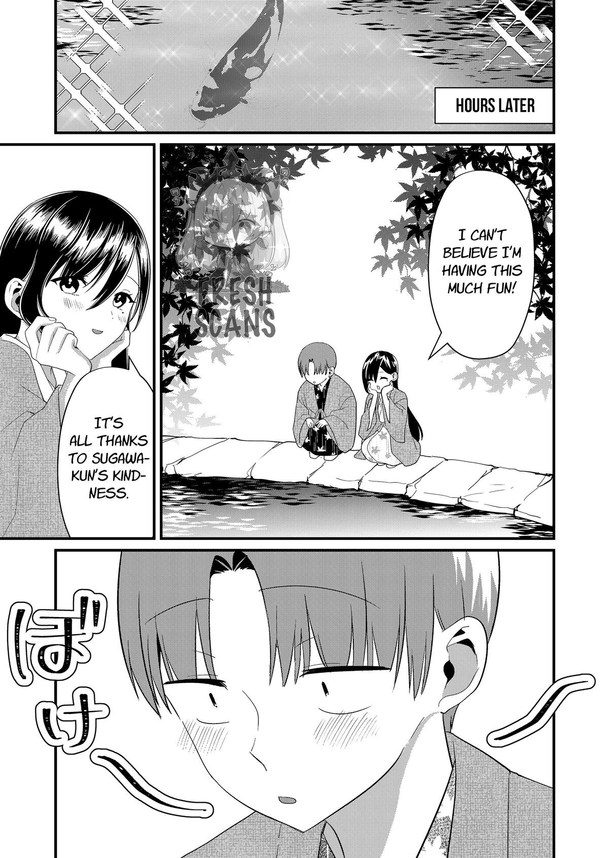 Tokimori-san ga Muboubi desu!! Chap 63 - Next Chap 64