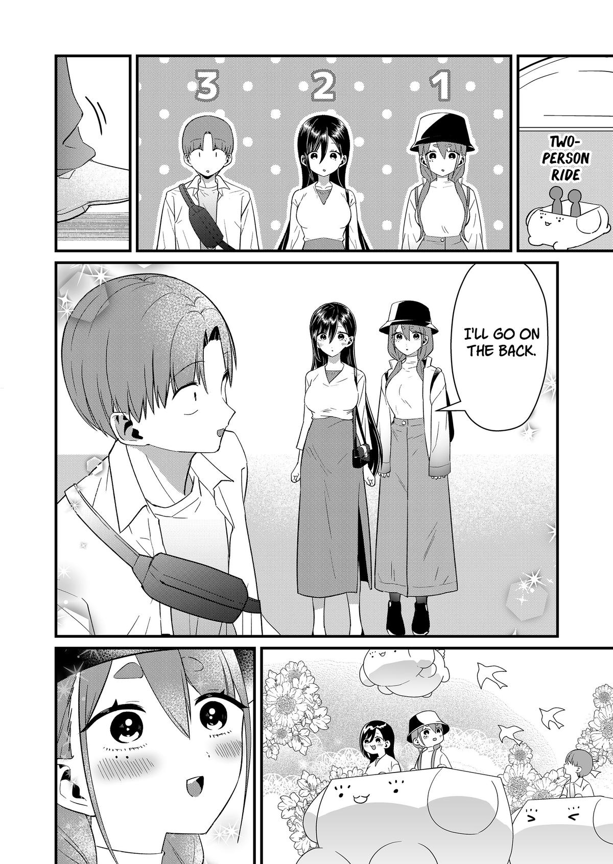 Tokimori-san ga Muboubi desu!! Chap 77 - Next Chap 78