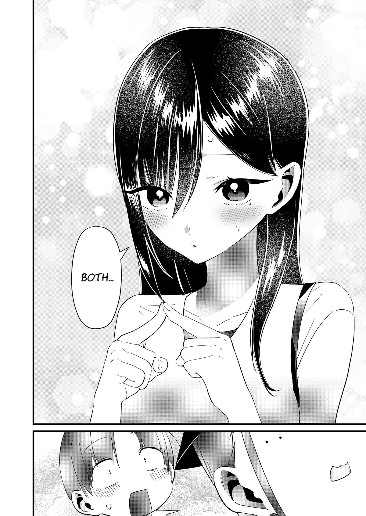 Tokimori-san ga Muboubi desu!! Chap 77 - Next Chap 78