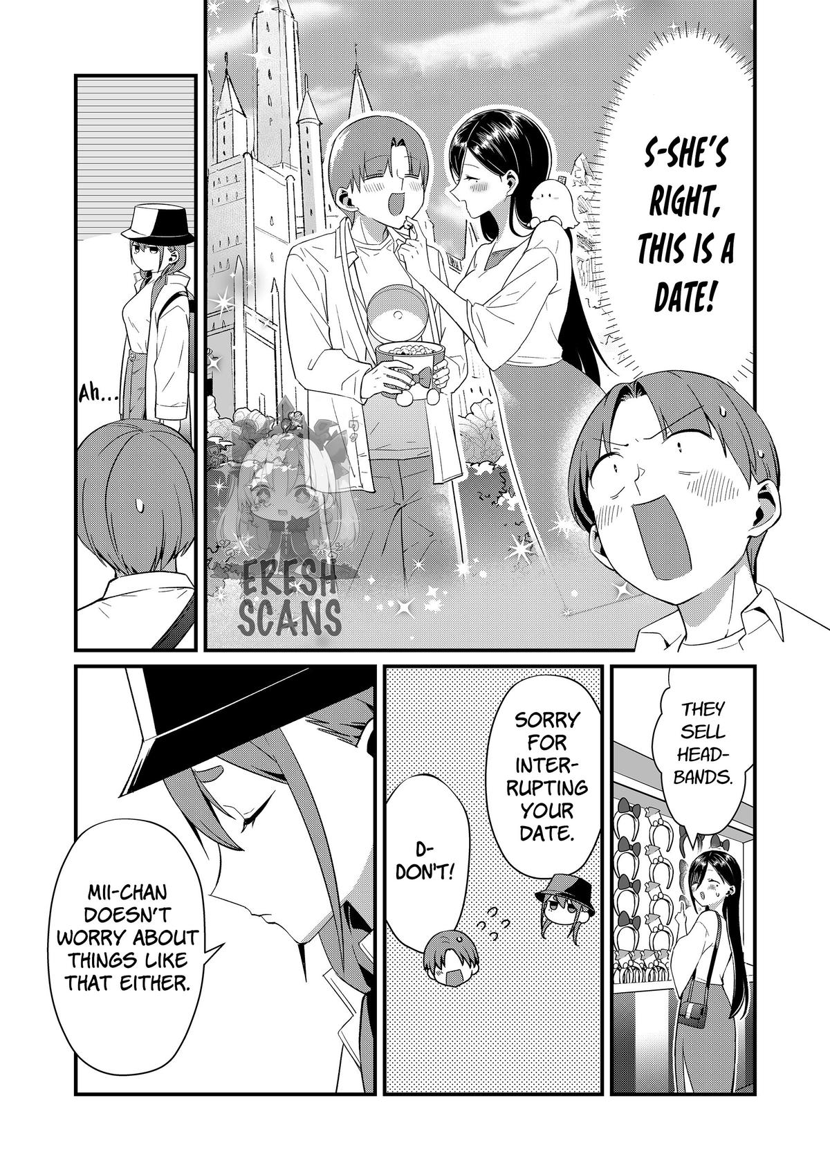 Tokimori-san ga Muboubi desu!! Chap 77 - Next Chap 78