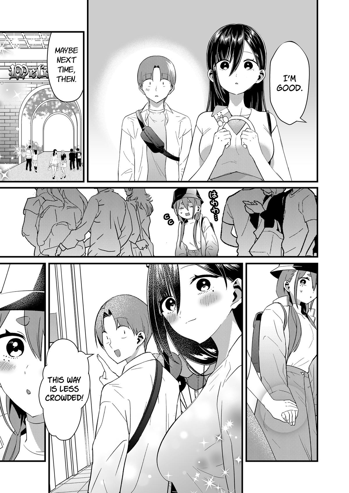 Tokimori-san ga Muboubi desu!! Chap 77 - Next Chap 78