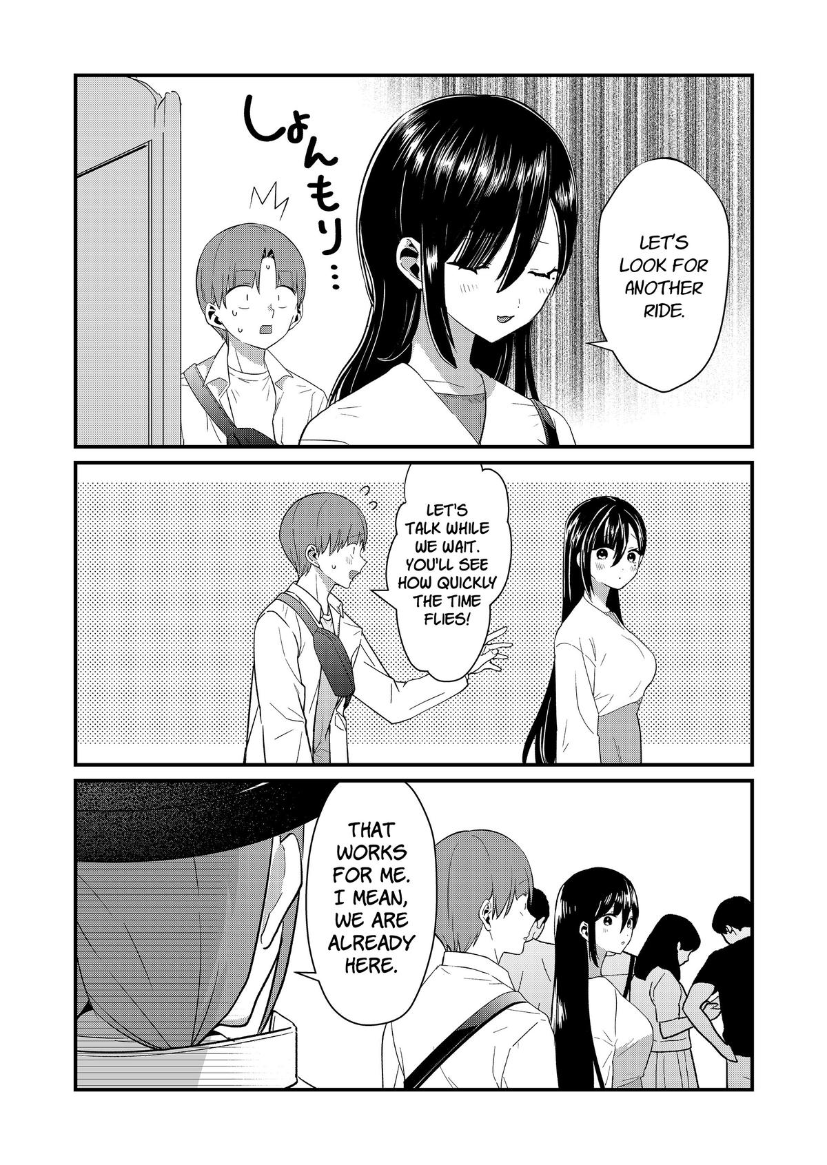 Tokimori-san ga Muboubi desu!! Chap 77 - Next Chap 78