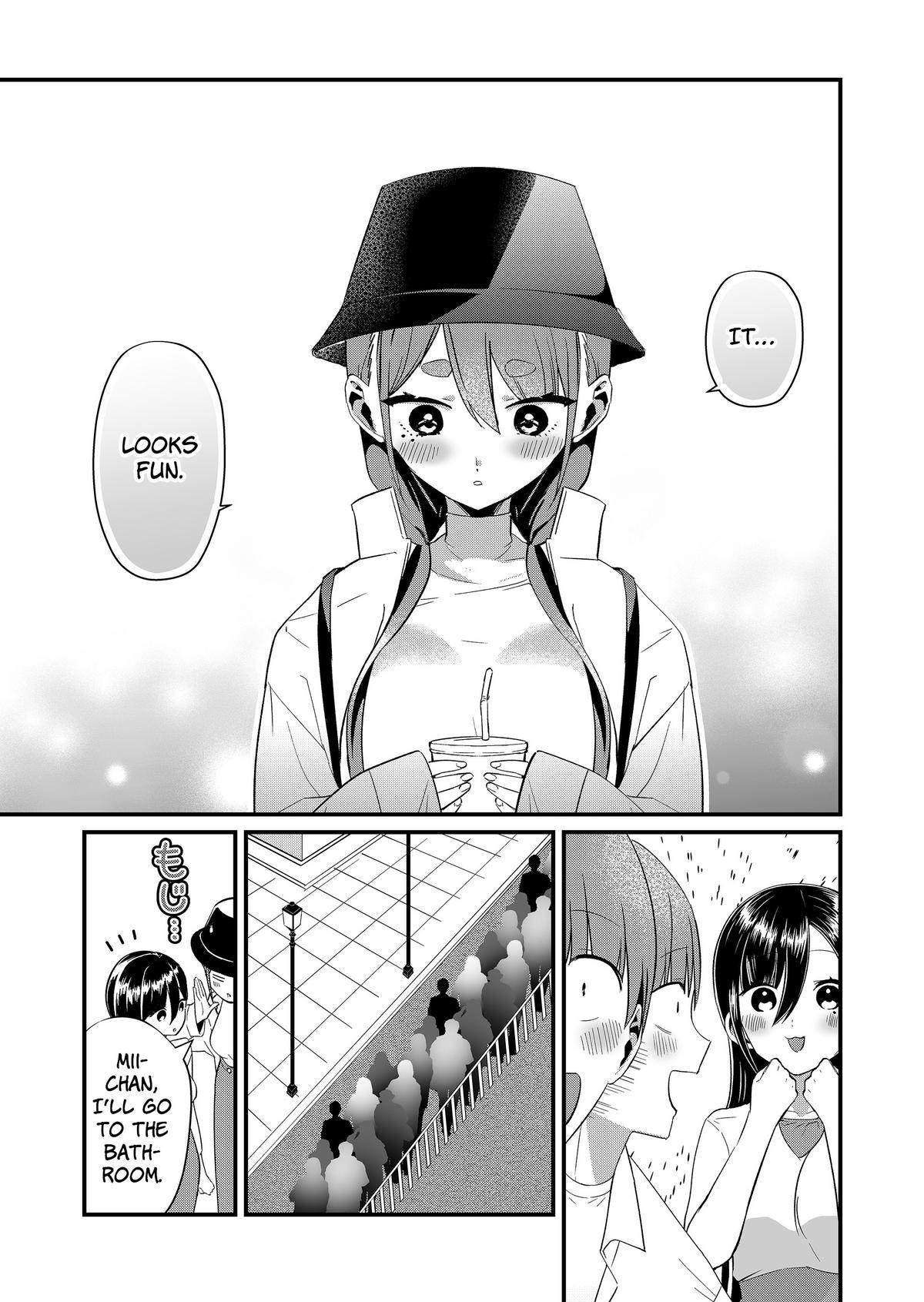 Tokimori-san ga Muboubi desu!! Chap 77 - Next Chap 78