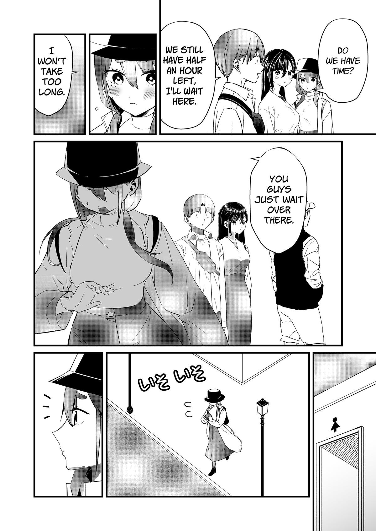 Tokimori-san ga Muboubi desu!! Chap 77 - Next Chap 78