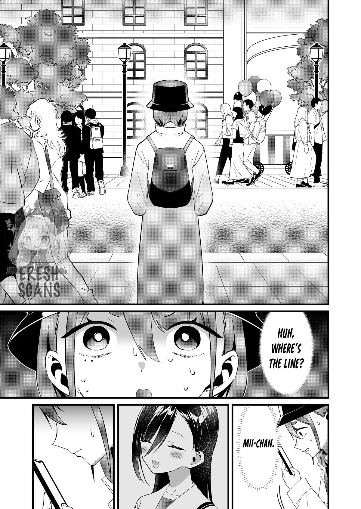 Tokimori-san ga Muboubi desu!! Chap 77 - Next Chap 78